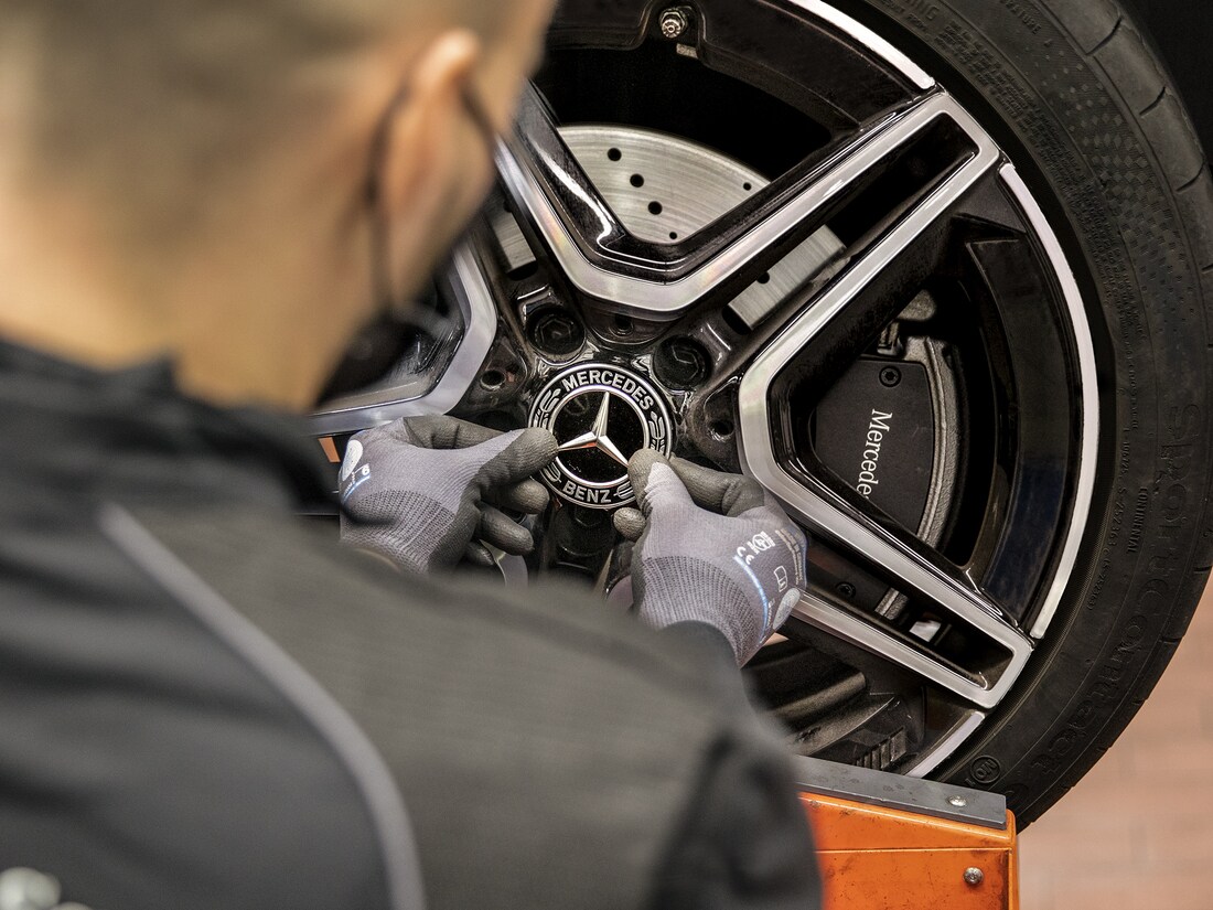 Když jde o servis, nedělejte kompromisy