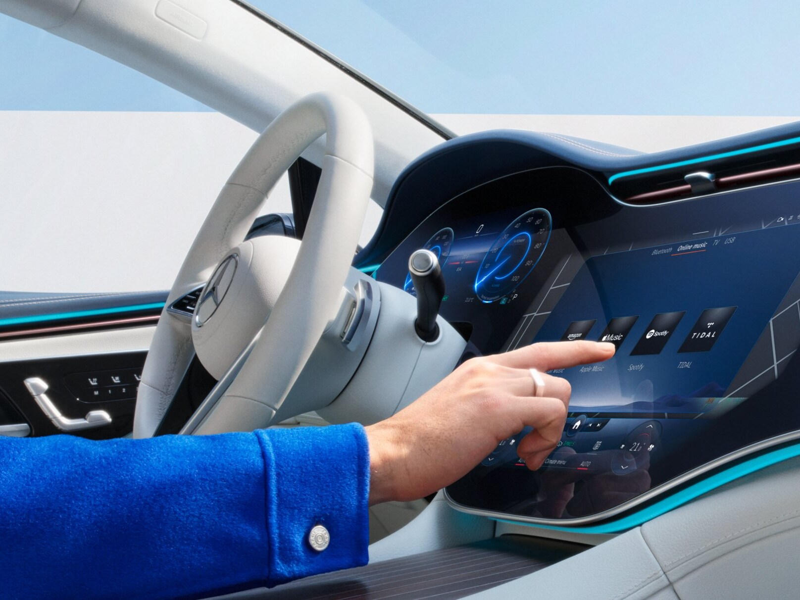 Mercedes-Benz Store – Digitális extrafelszereltségek