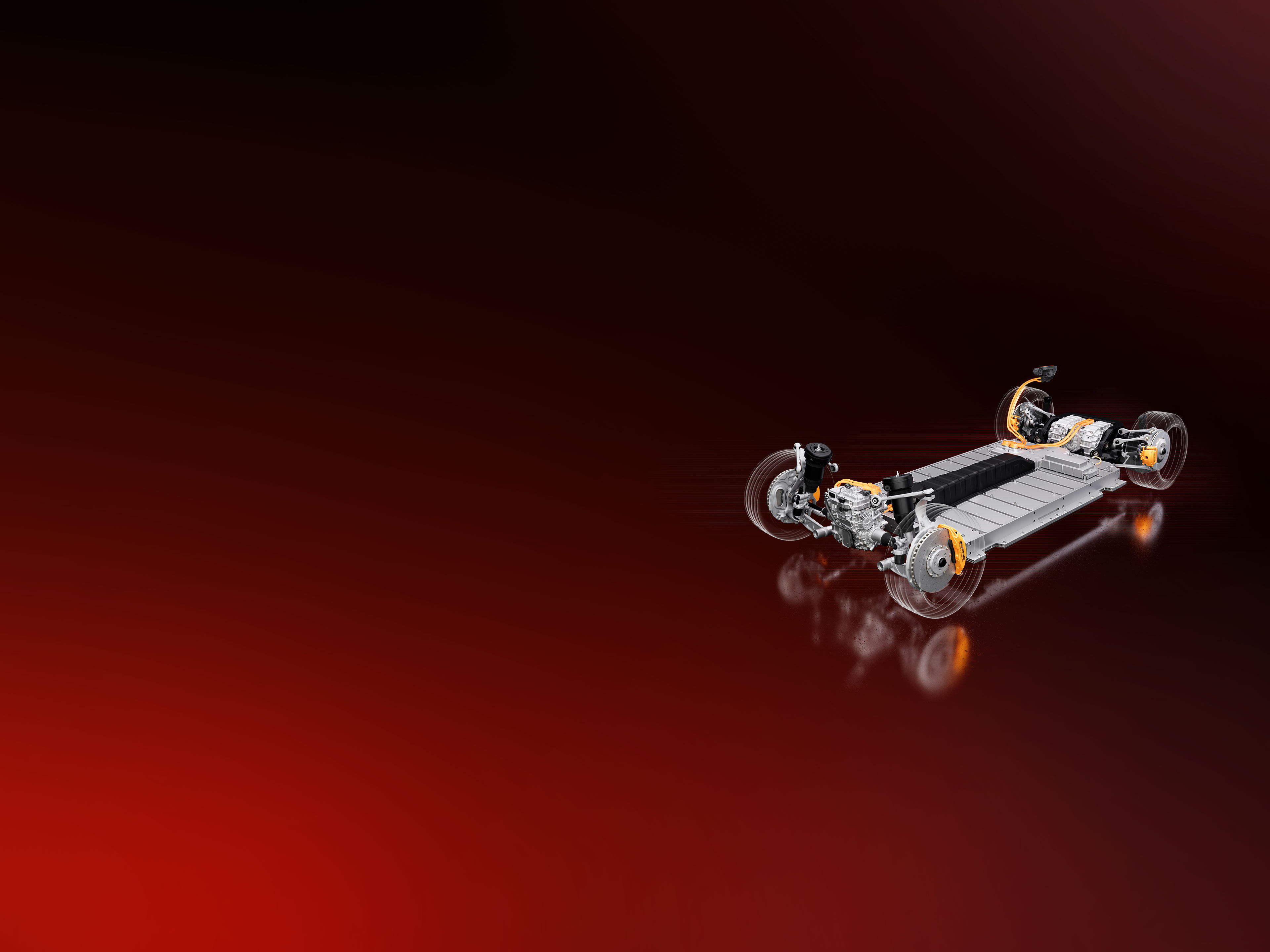 Technológia és innováció | AMG.EA | Mercedes-AMG Az AMG Electric Architecture-ön (AMG.EA) alapuló új Mercedes-AMG CONCEPT AMG GT XX modell.
