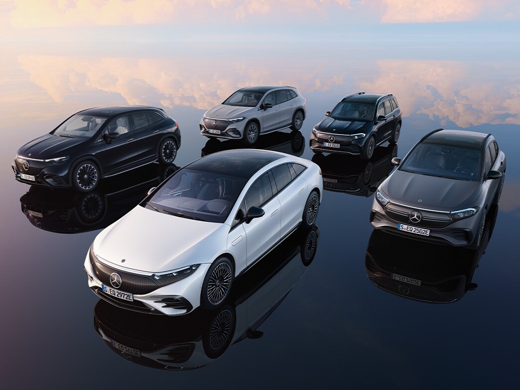 A Mercedes-Benz további modelljei