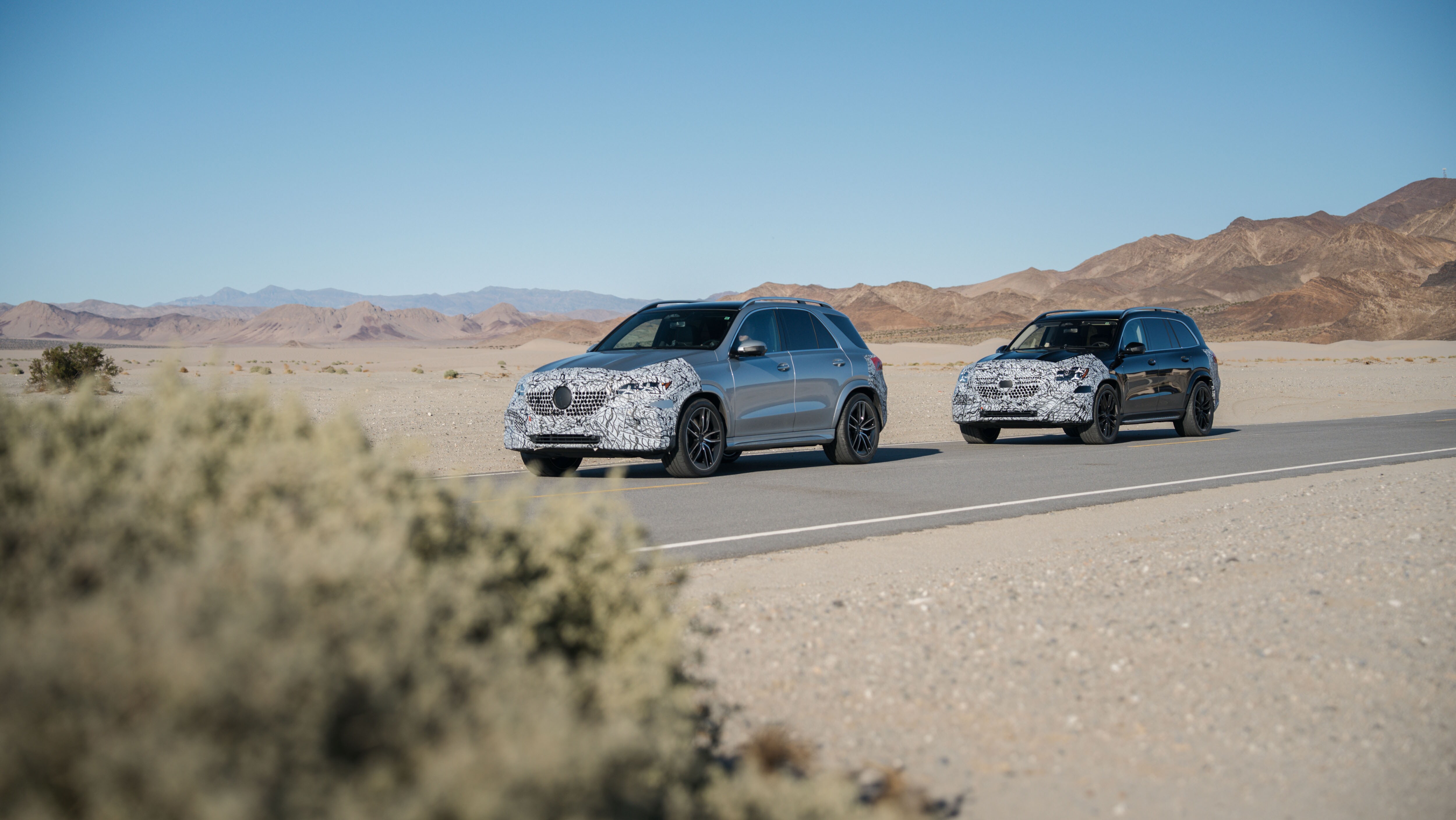 A teljesen új elektromos VLE