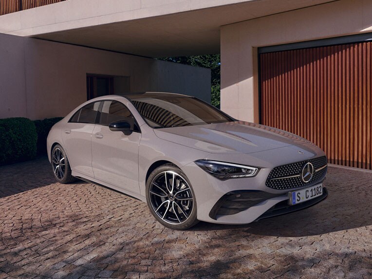 Mercedes-Benz CLA Coupé
