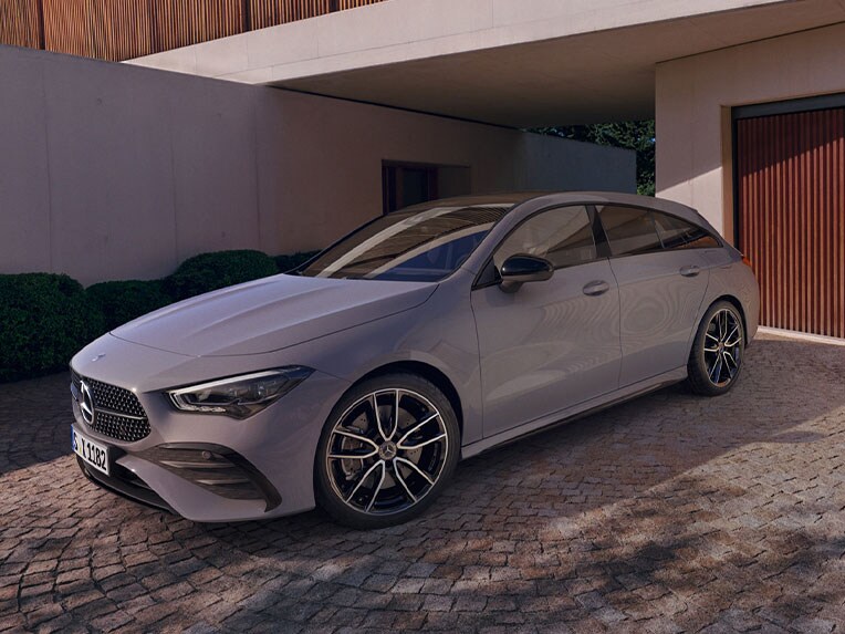 Mercedes-Benz  CLA Shooting Brake