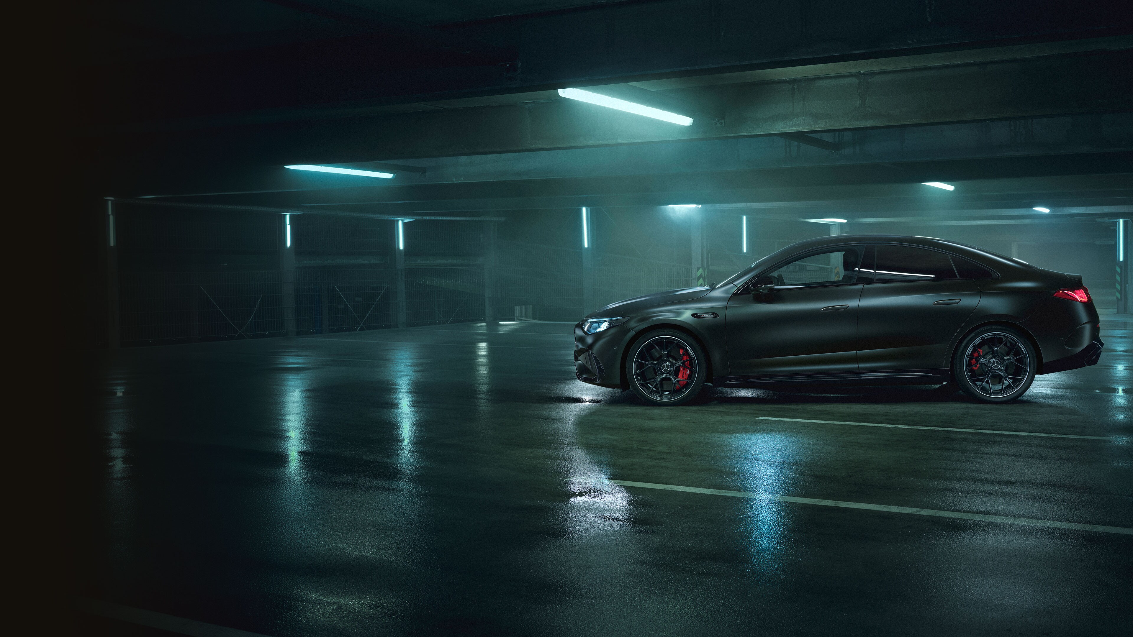 Az új Mercedes-AMG CLA 45 4MATIC+ electric