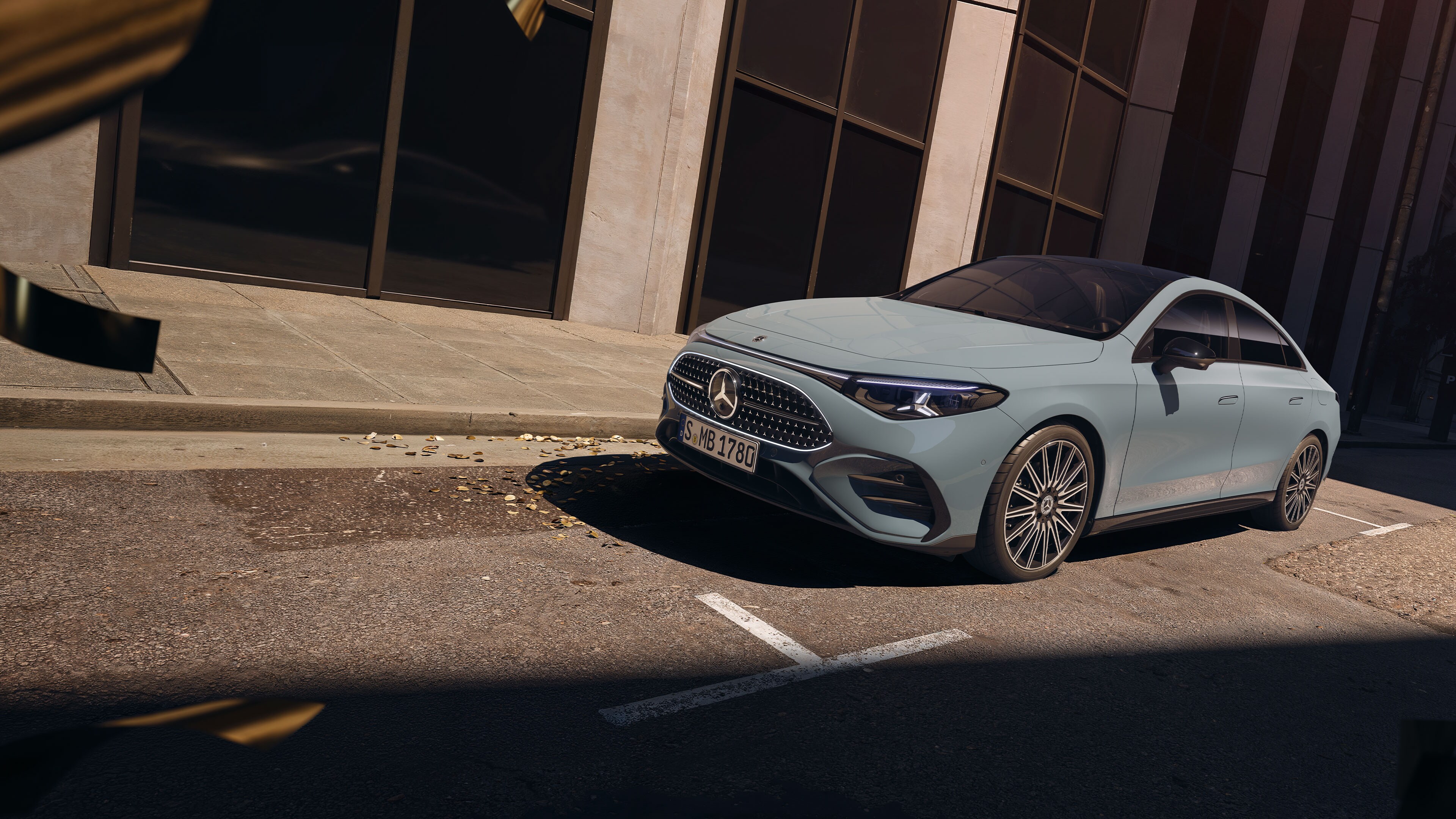 CLA | Mercedes-Benz