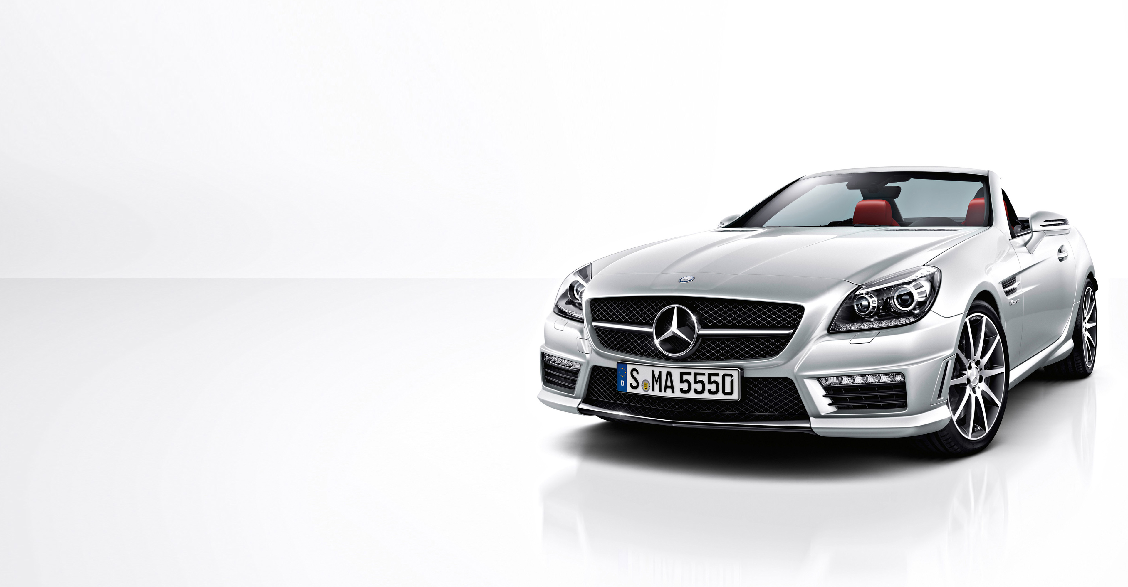 Mercedes-Benz SLK 55 AMG, 172 modellsorozat Mercedes-Benz SLK 55 AMG, 172 modellsorozat