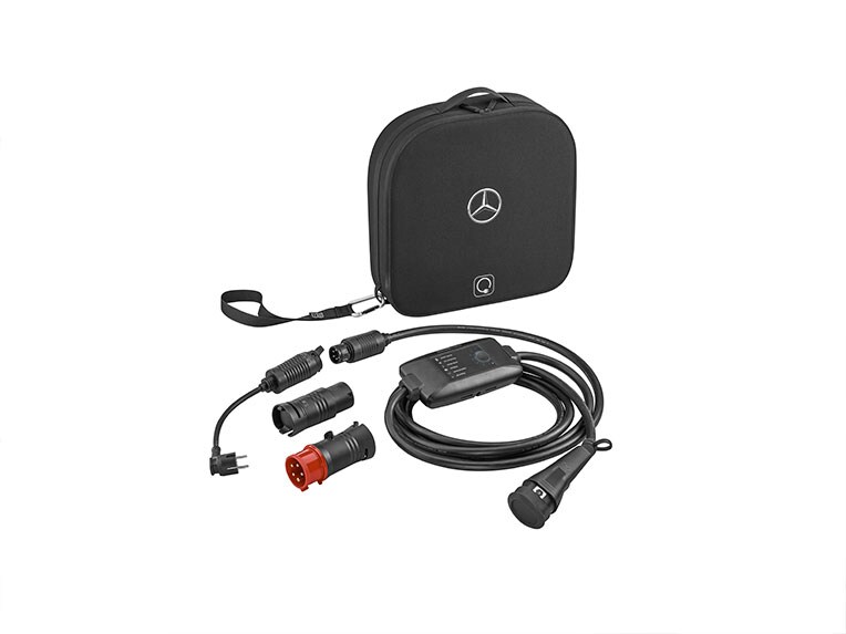 A Mercedes-Benz rugalmas töltőrendszere Pro