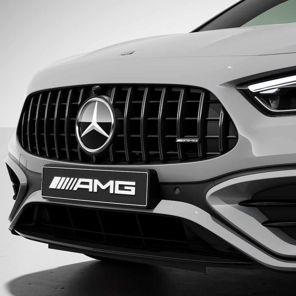 Mercedes-AMG GLA AMG Design Plus csomaggal