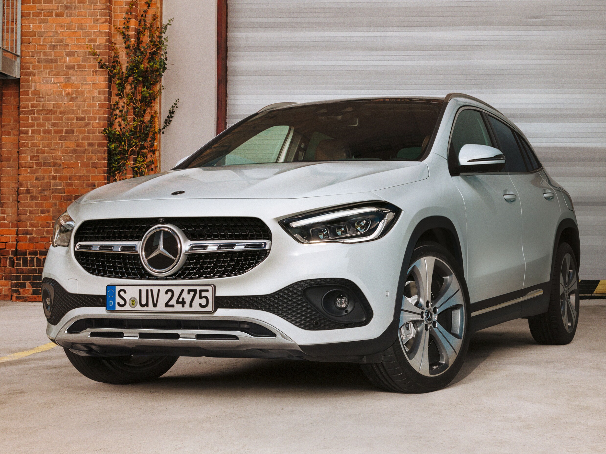 Készletről elérhető Mercedes-Benz GLA modellek