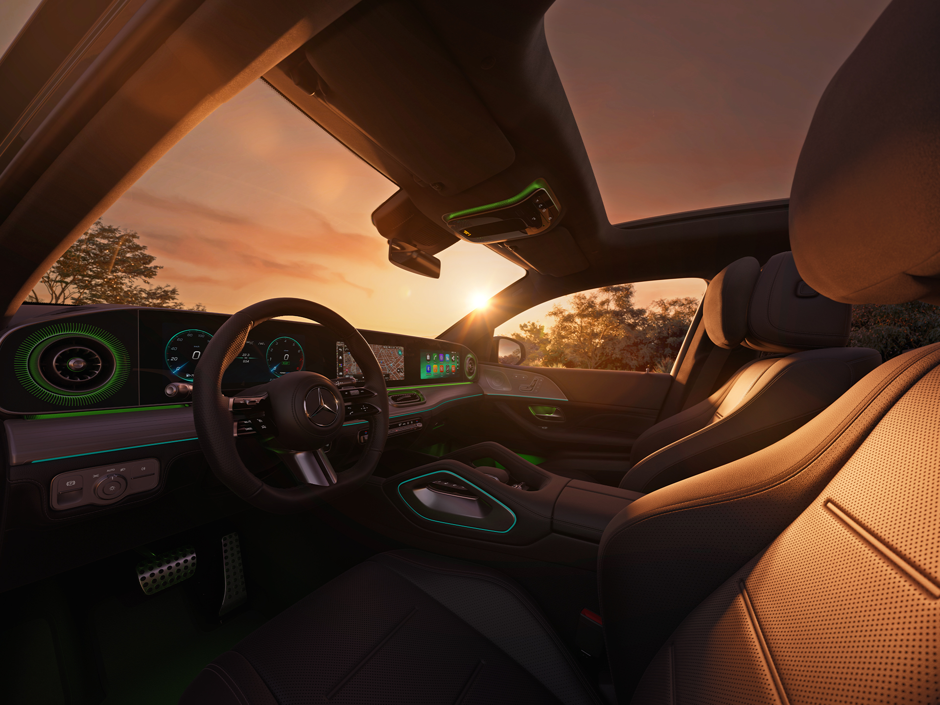 Az új GLE Coupé 2026 | Mercedes-Benz Az új Mercedes-Benz GLE Coupé.