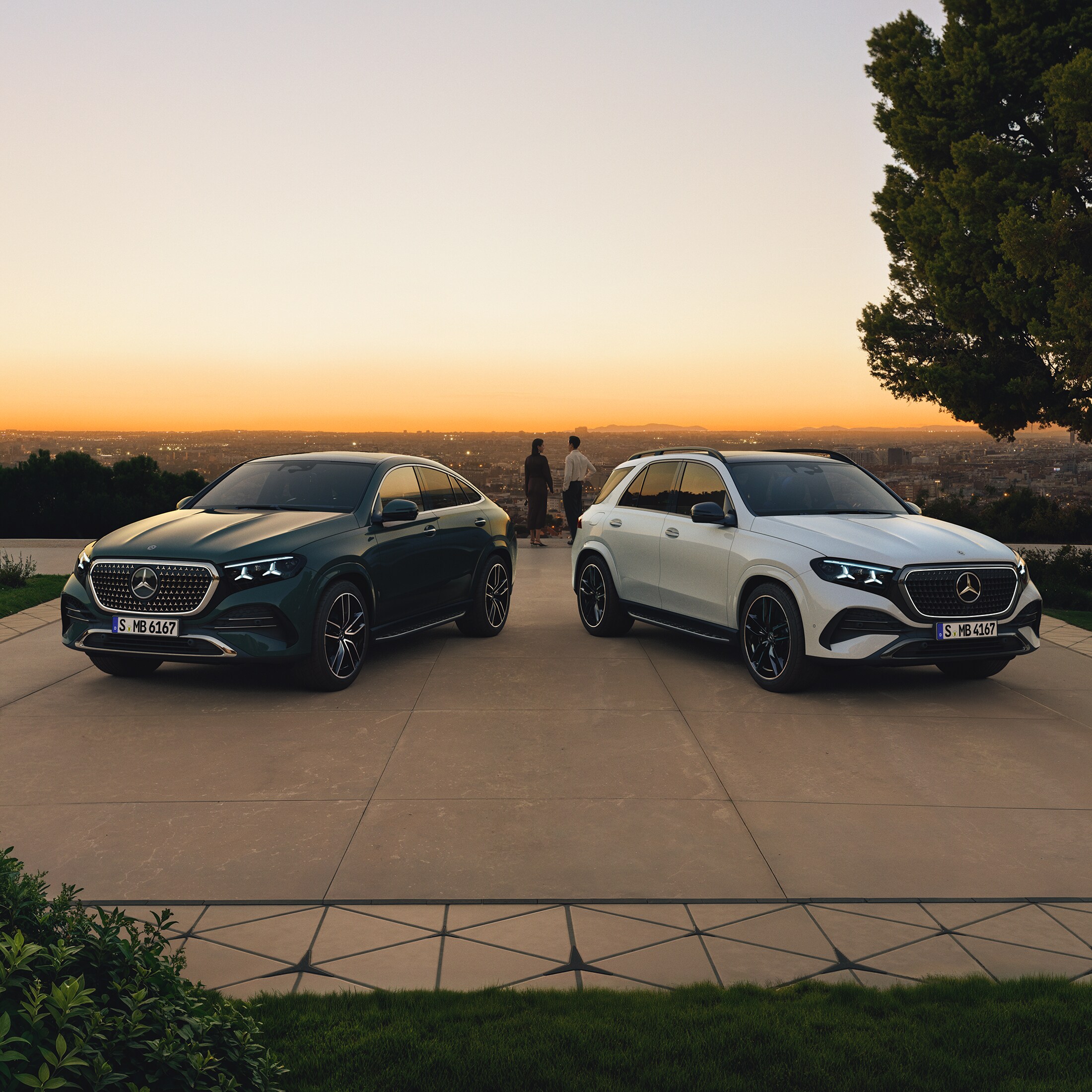 Mercedes-Benz személygépjárművek alapárlistája