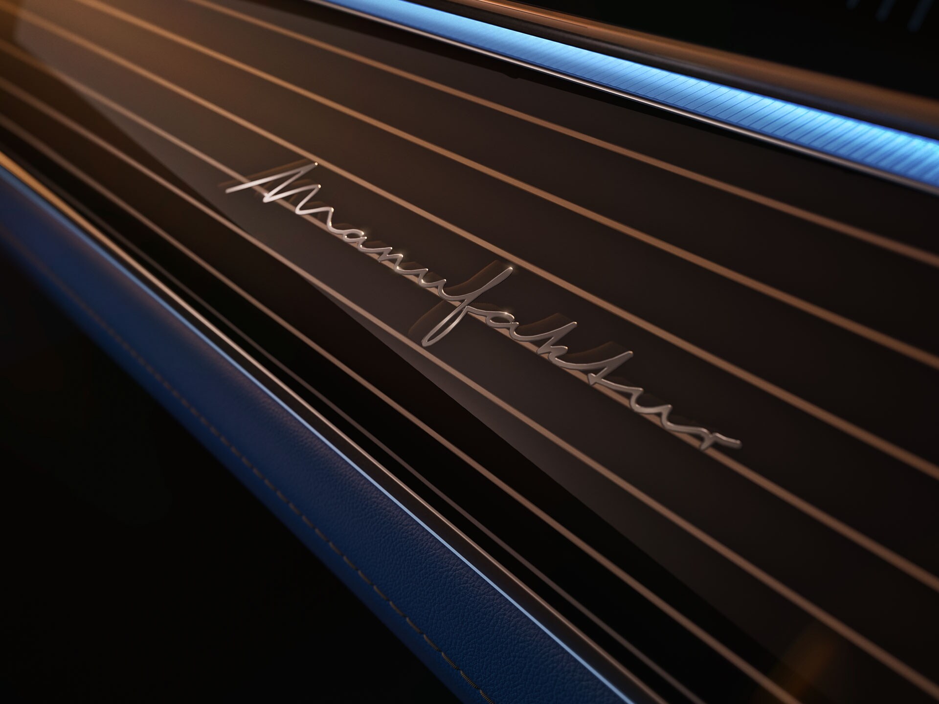 Az új Mercedes-Benz GLE MANUFAKTUR opciói.