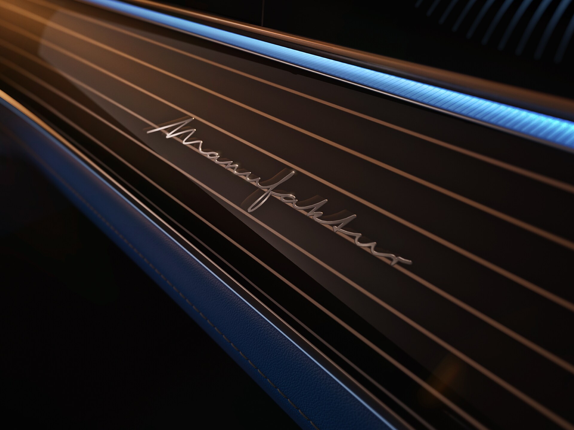 MANUFAKTUR az új Mercedes-Benz GLS-ben.