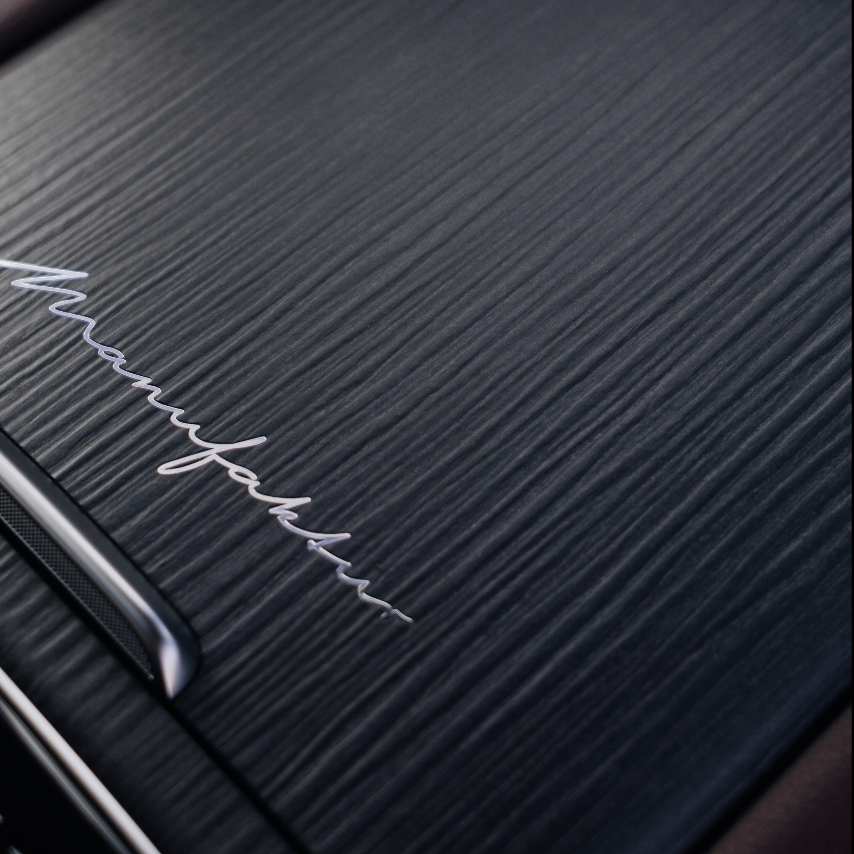 MANUFAKTUR a Mercedes-AMG modellekhez.