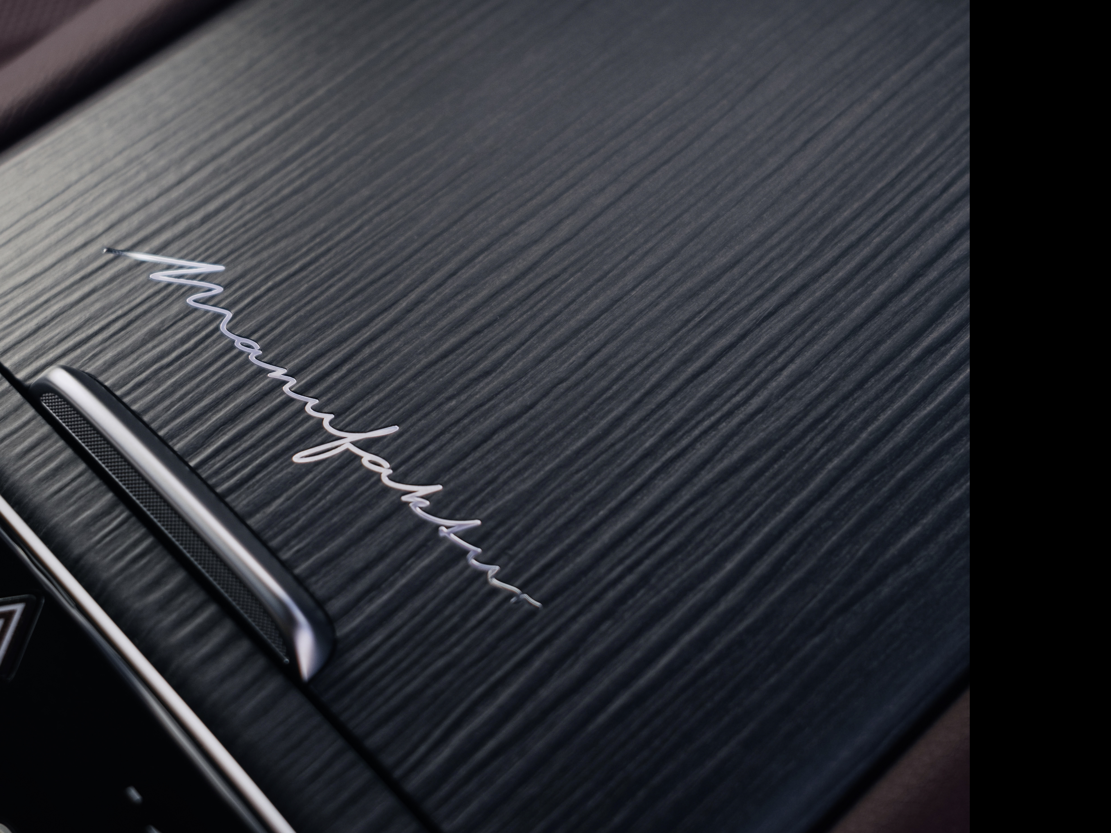 MANUFAKTUR | A márka | Mercedes-AMG MANUFAKTUR a Mercedes-AMG modellekhez.