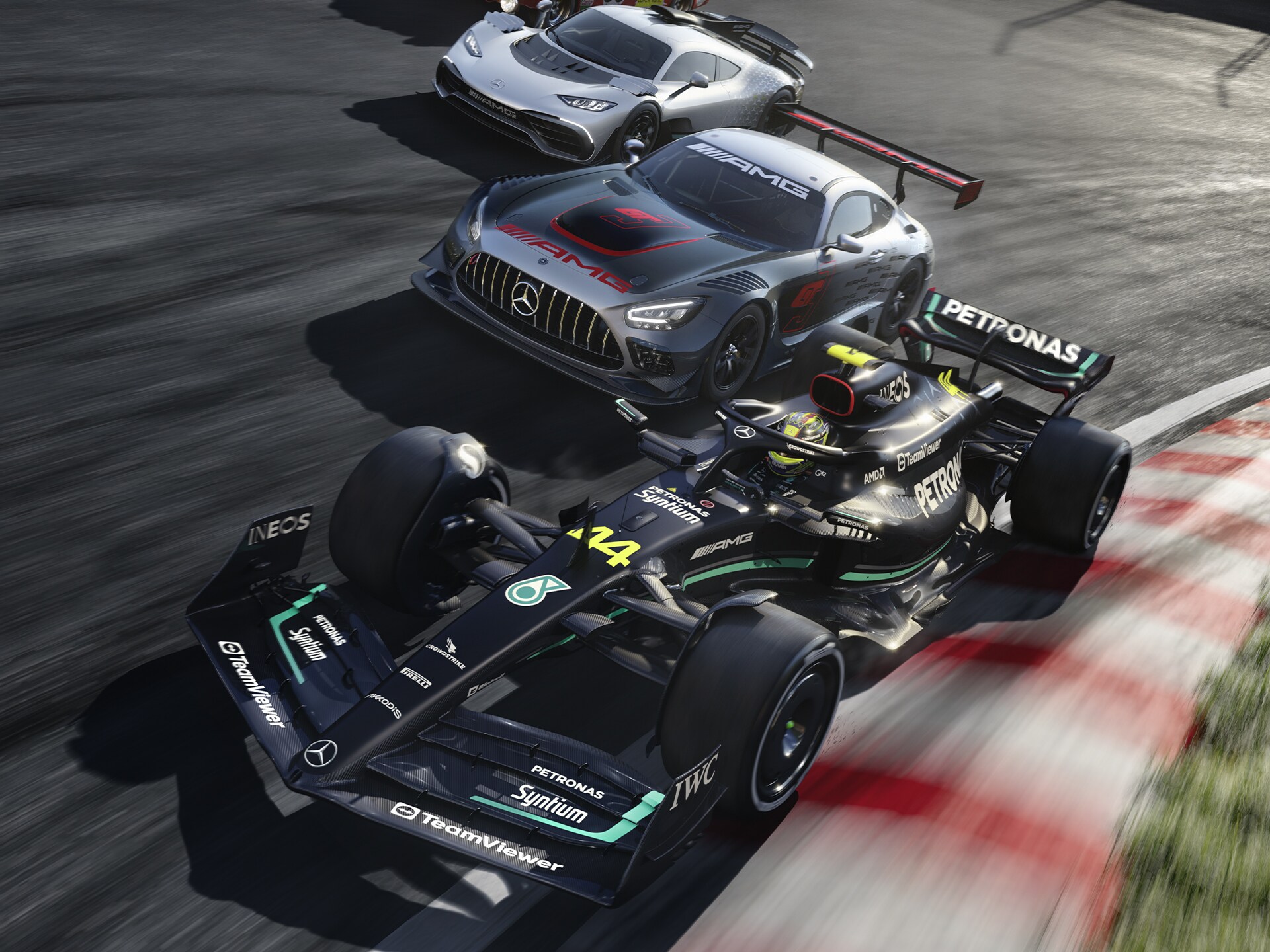 Mercedes-AMG motorsport