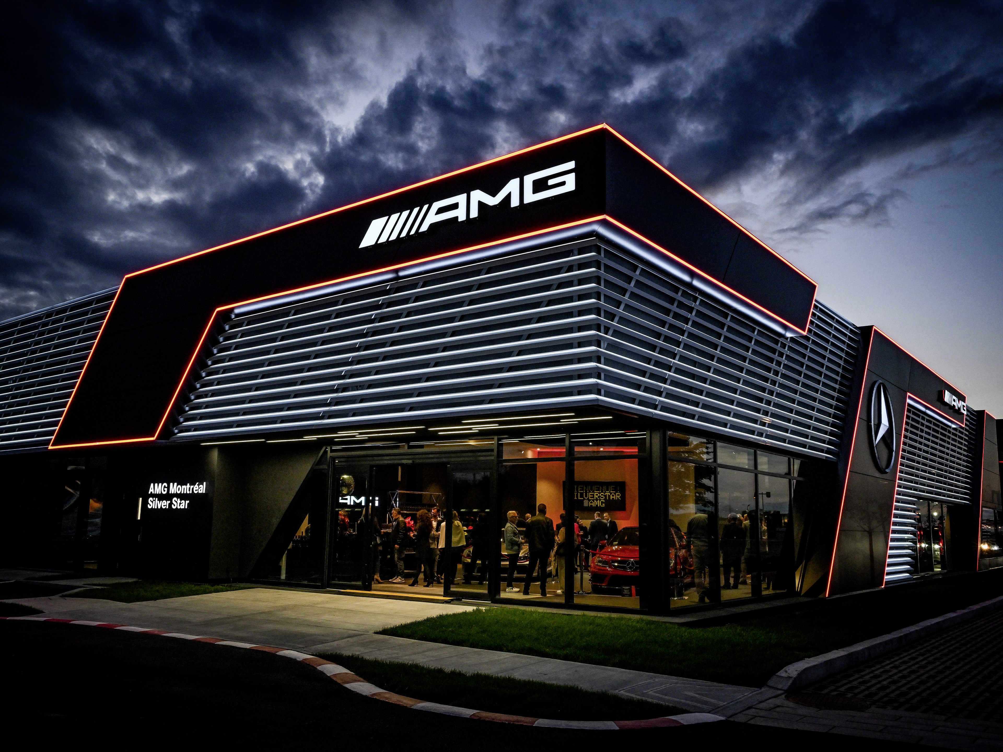 AMG Centre Worldwide | Mercedes-AMG A Mercedes-AMG Centre Worldwide.
