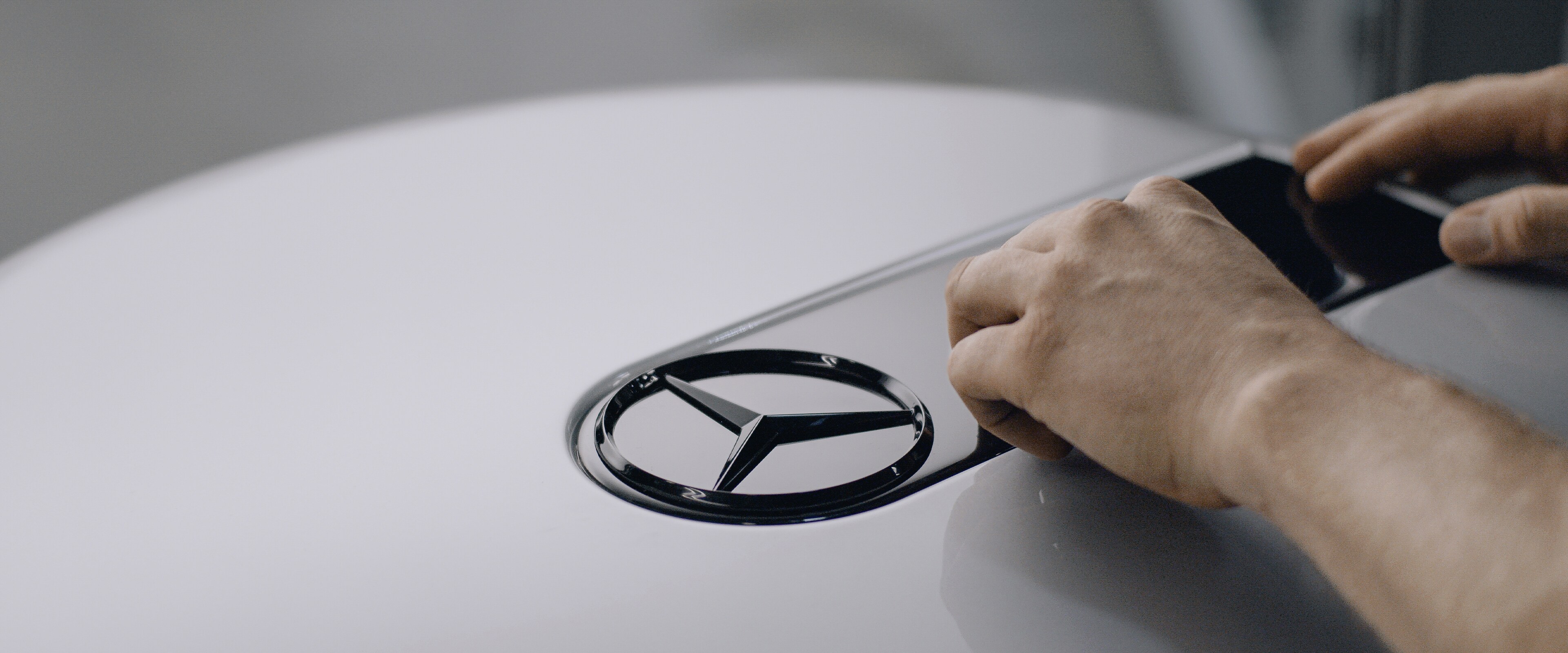 MANUFAKTUR az Ön G-osztályához.