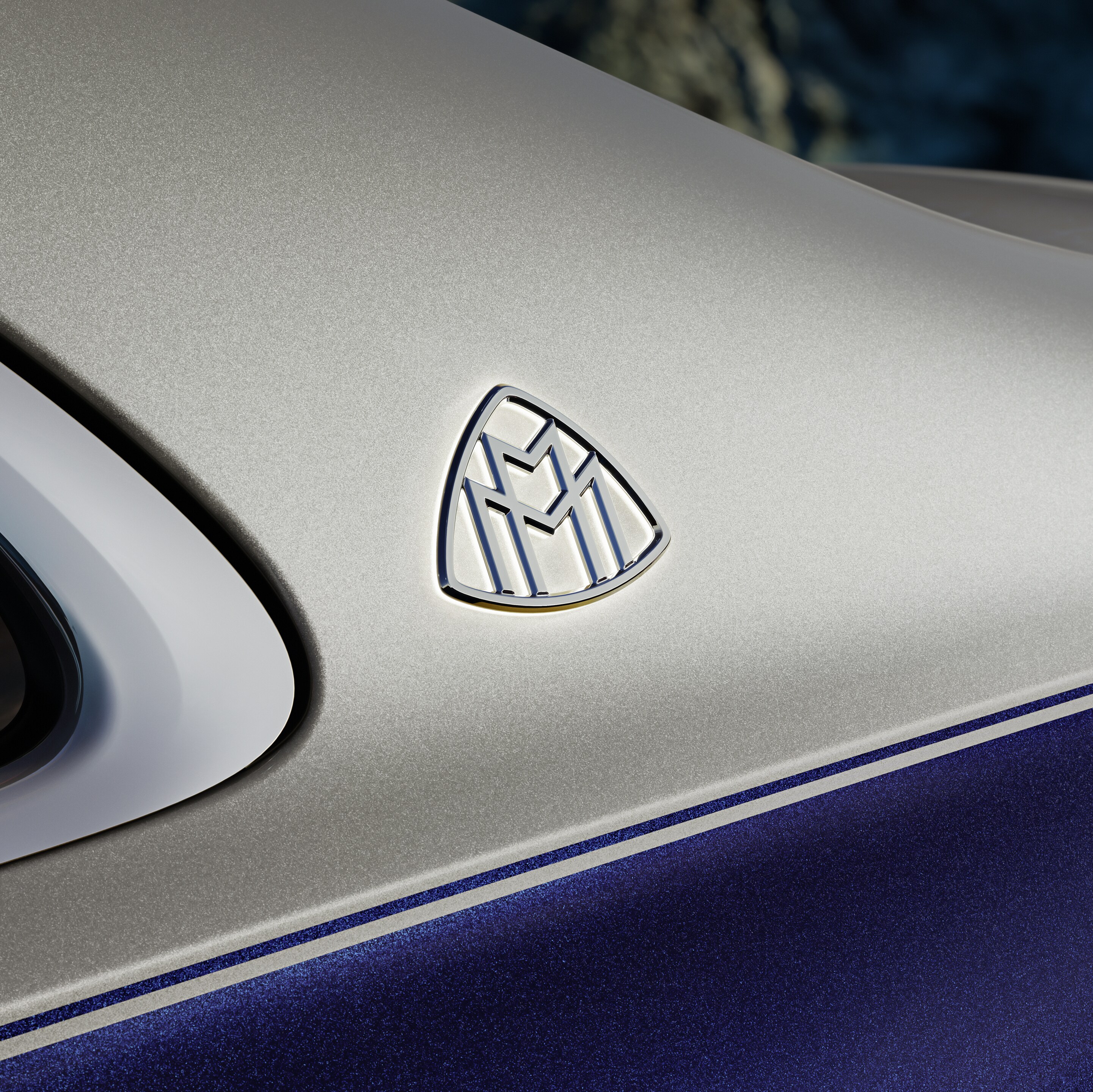 MANUFAKTUR Made to Measure személyre szabás a Mercedes-Maybach számára.