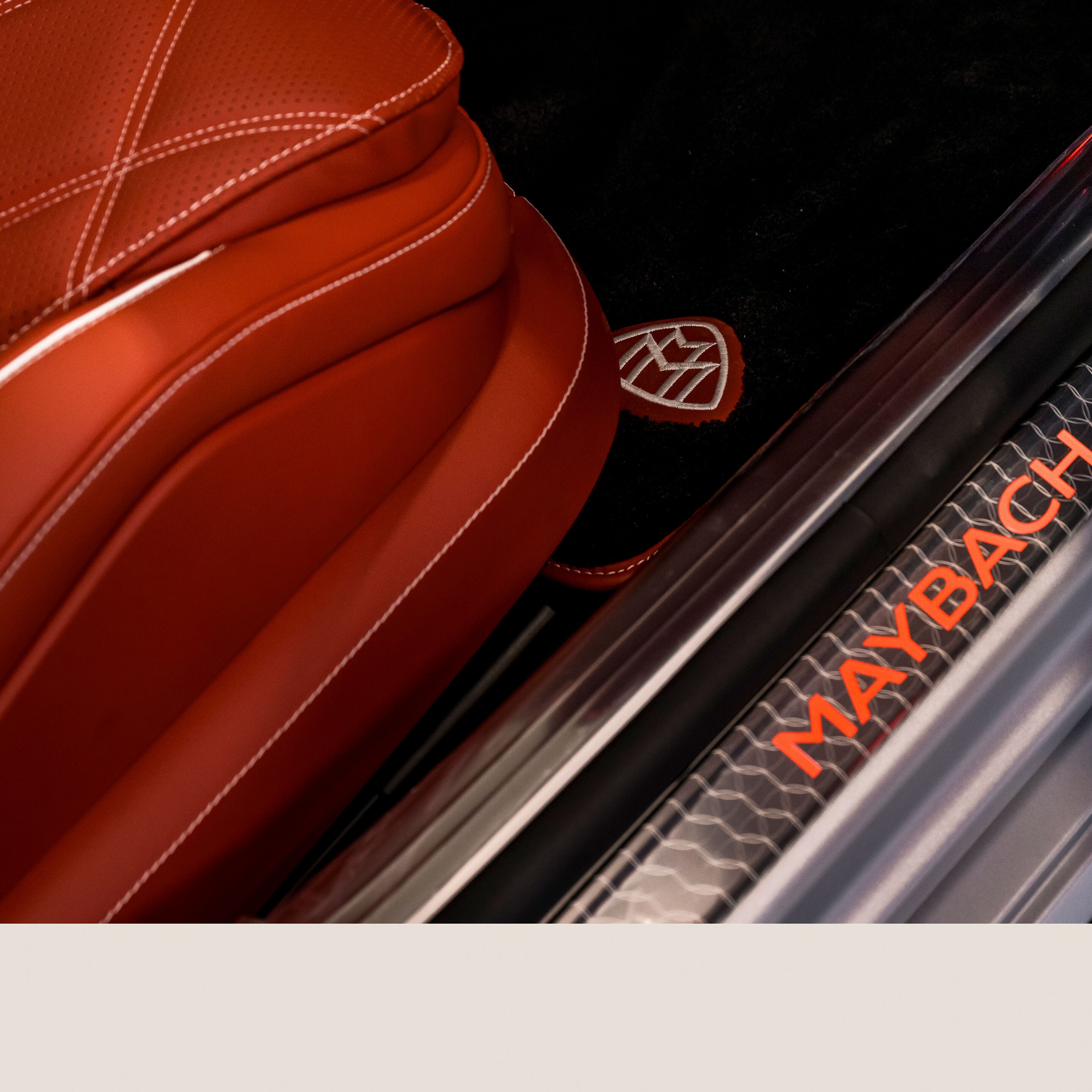 MANUFAKTUR Made to Measure perszonalizálva a Mercedes-Maybach számára.