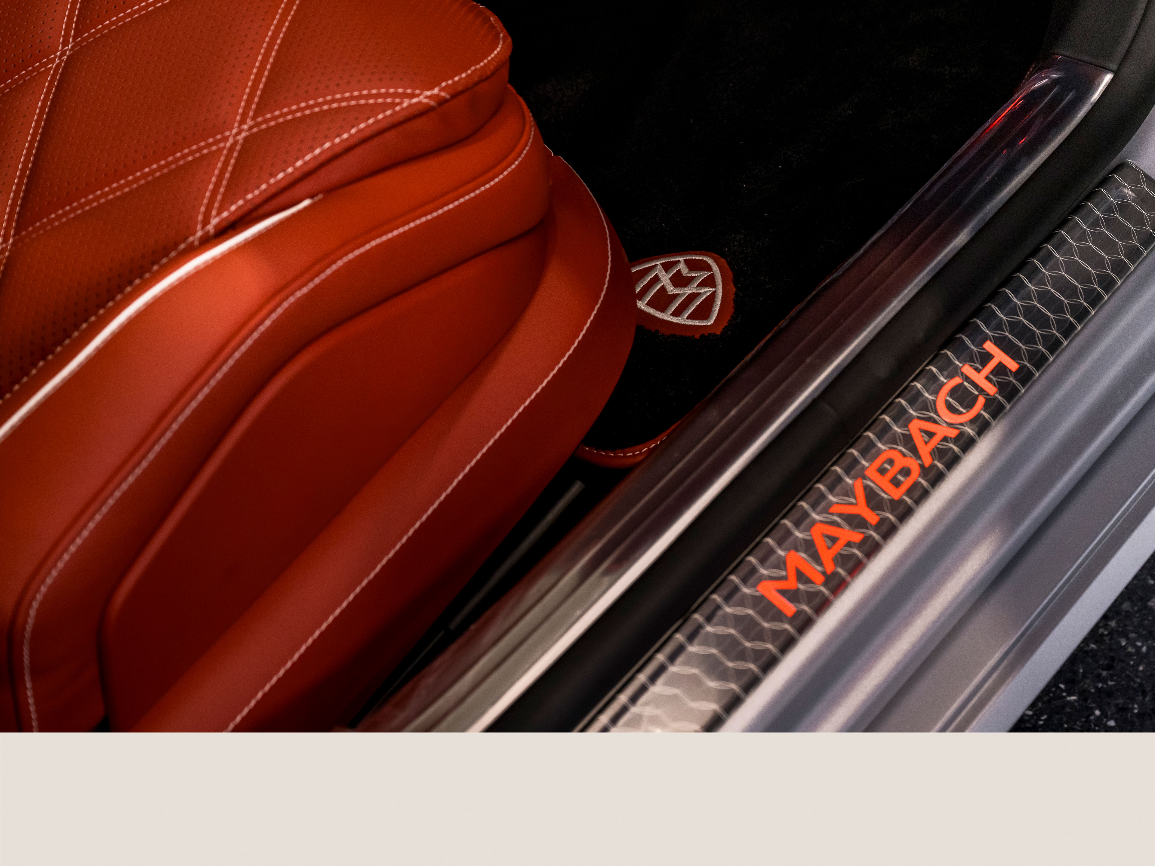 MANUFAKTUR Made to Measure | Mercedes-Maybach MANUFAKTUR Made to Measure perszonalizálva a Mercedes-Maybach számára.