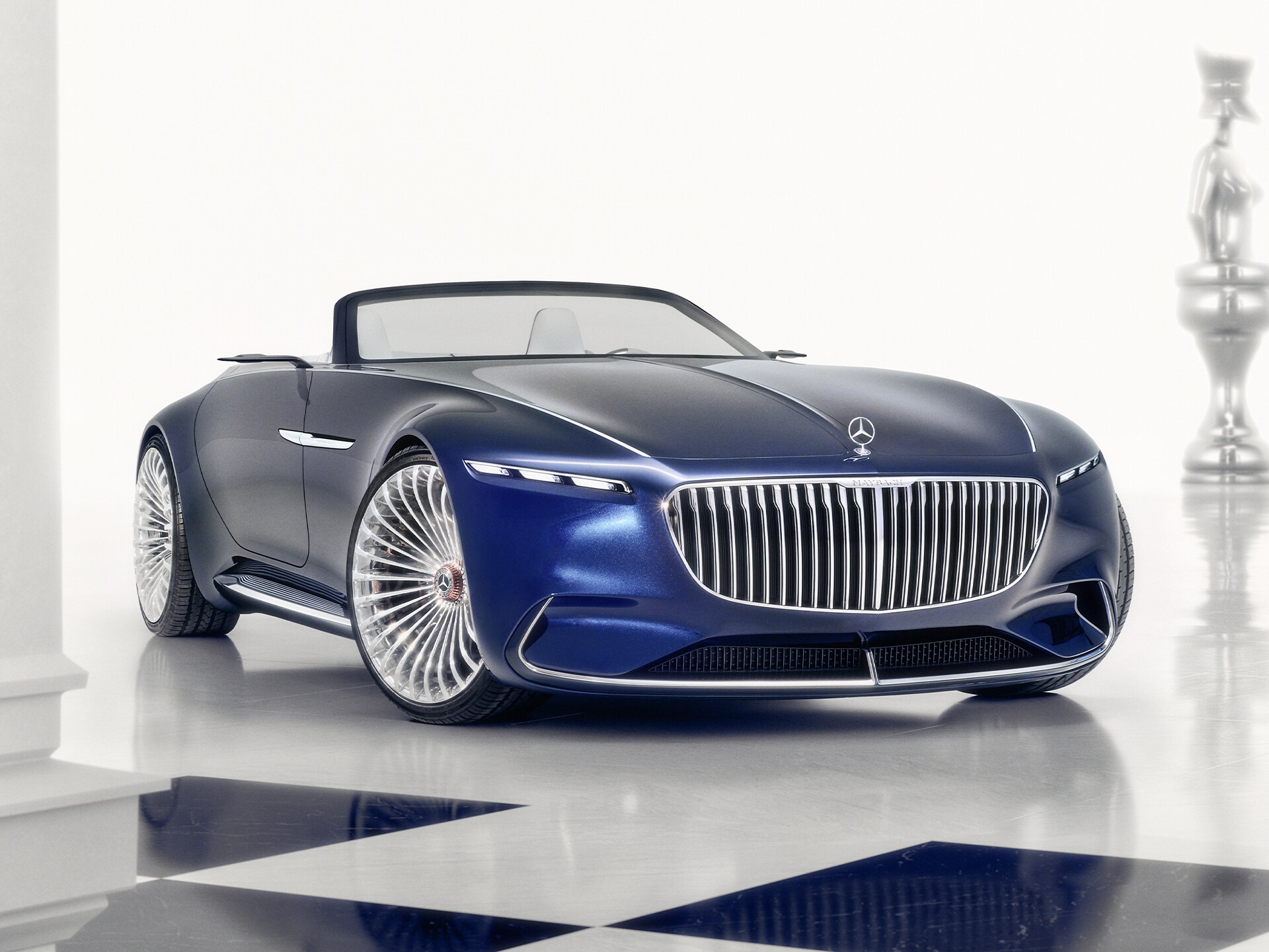 A Vision 6 Cabriolet és Coupé.