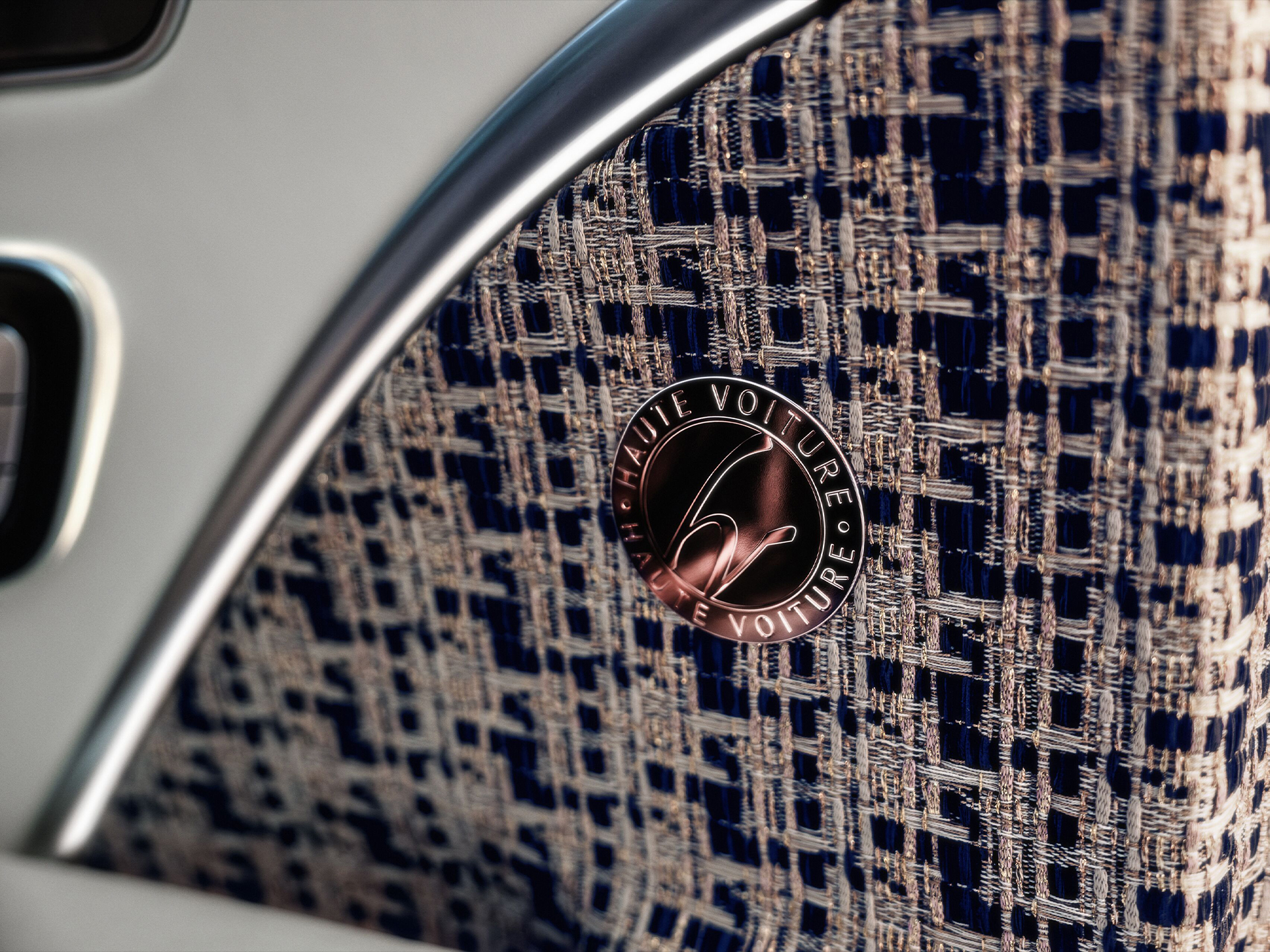 Kézművesség | Márka| Mercedes-Maybach Kézműves mestermunka a Mercedes-Maybach gépkocsikban.