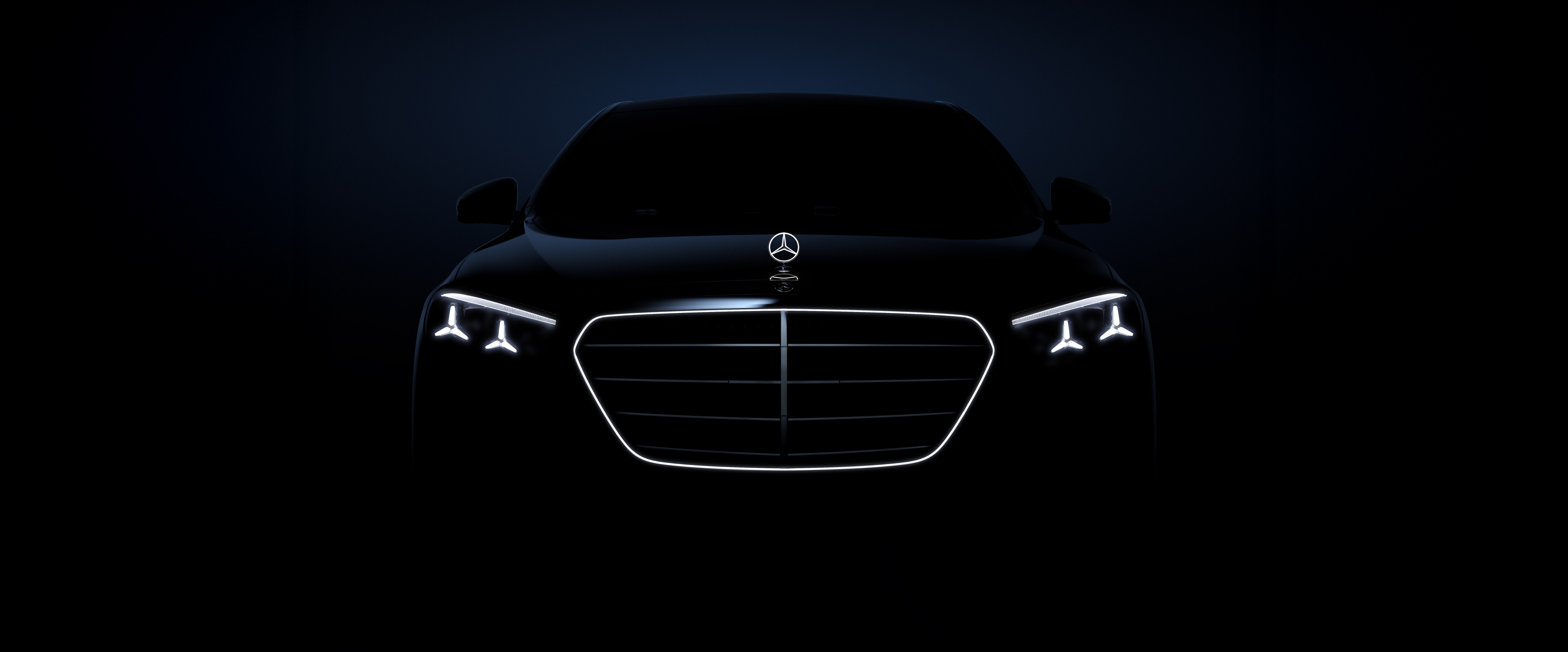 Az új Mercedes-Benz S-osztály