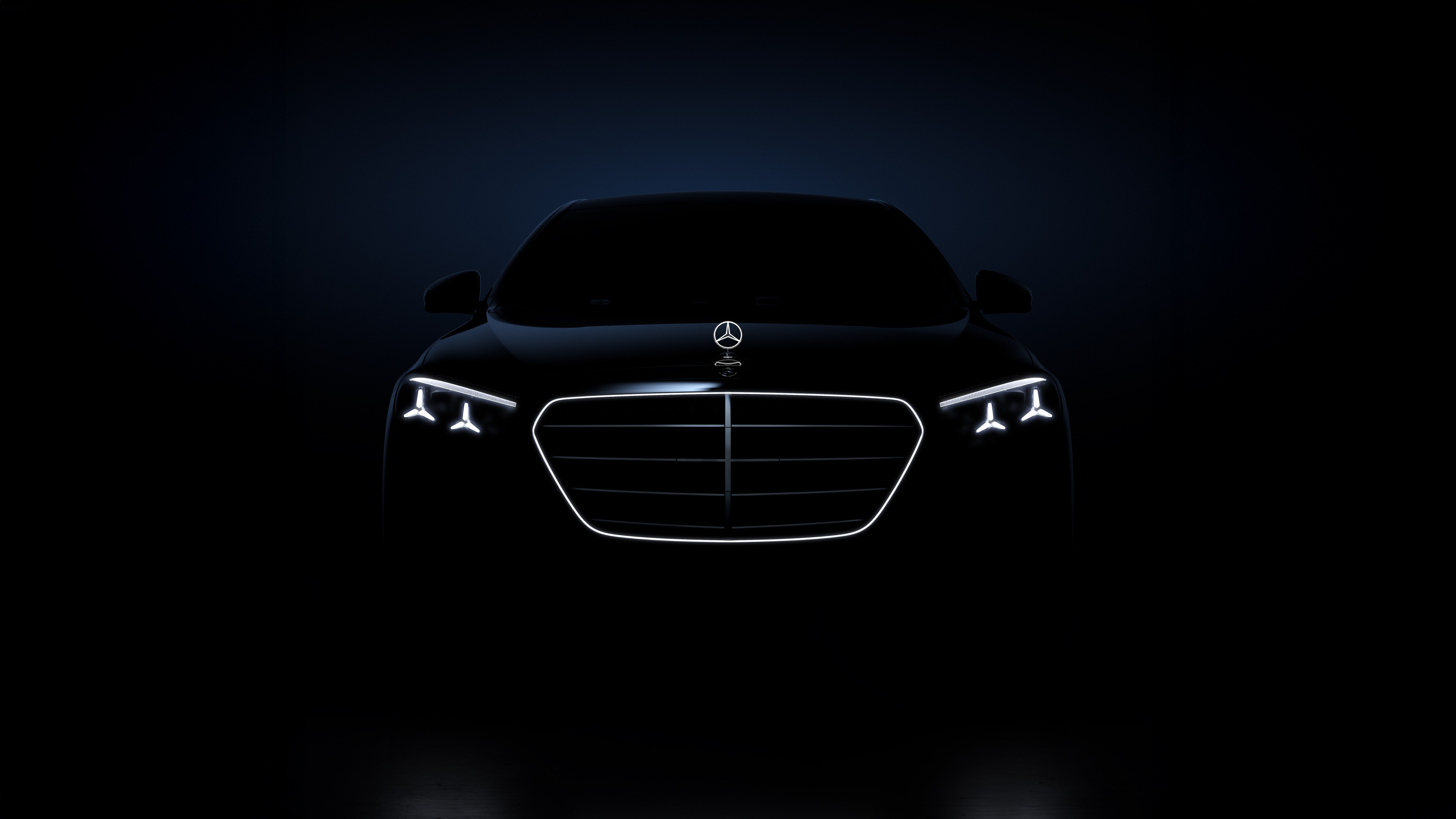 Az új Mercedes-Benz S-osztály