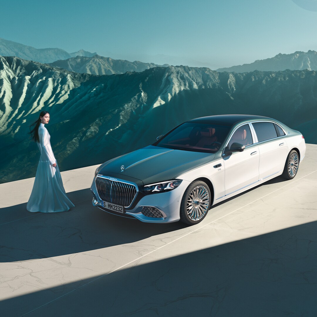 Mercedes-Maybach S-osztály