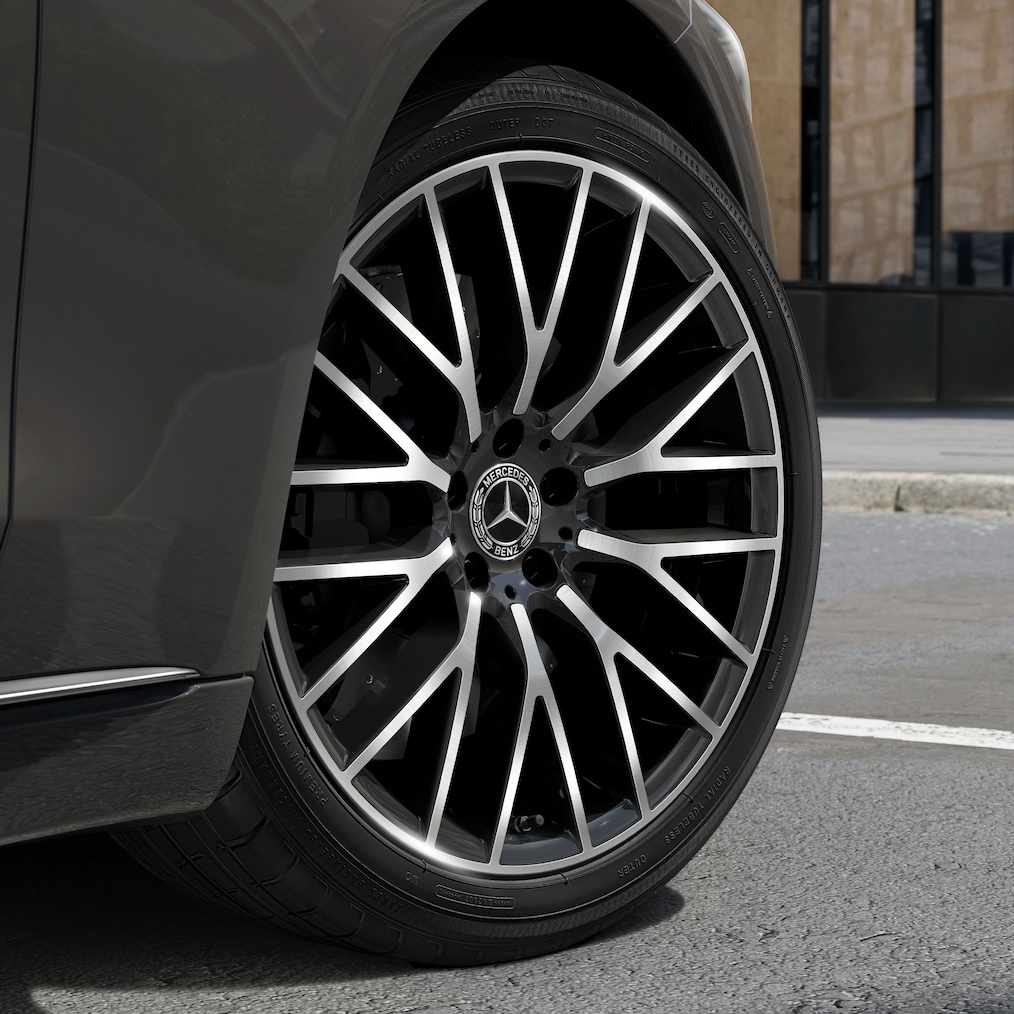 E-ACTIVE BODY CONTROL | S-osztály limuzin | Mercedes-Benz