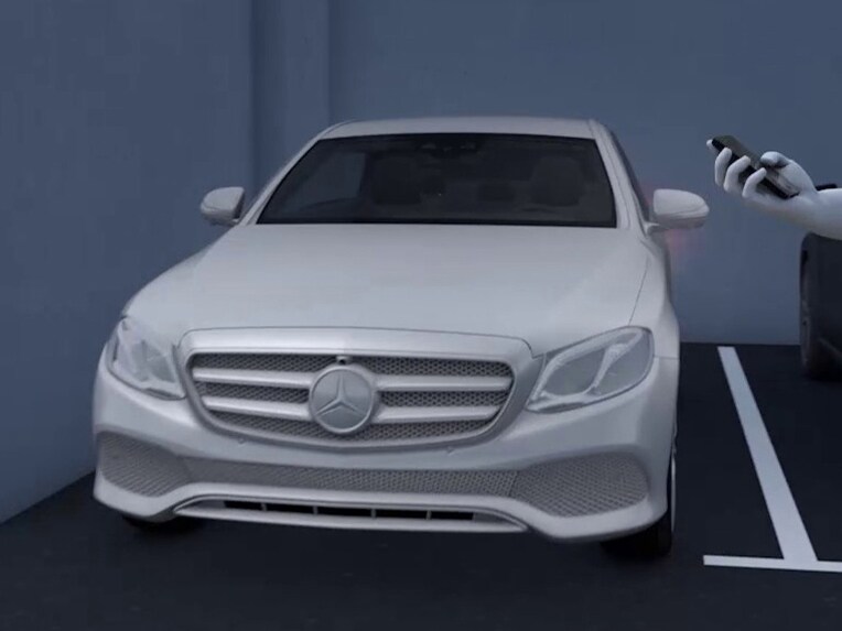 vezetői segédrendszerek csomag | S-osztály limuzin | Mercedes-Benz