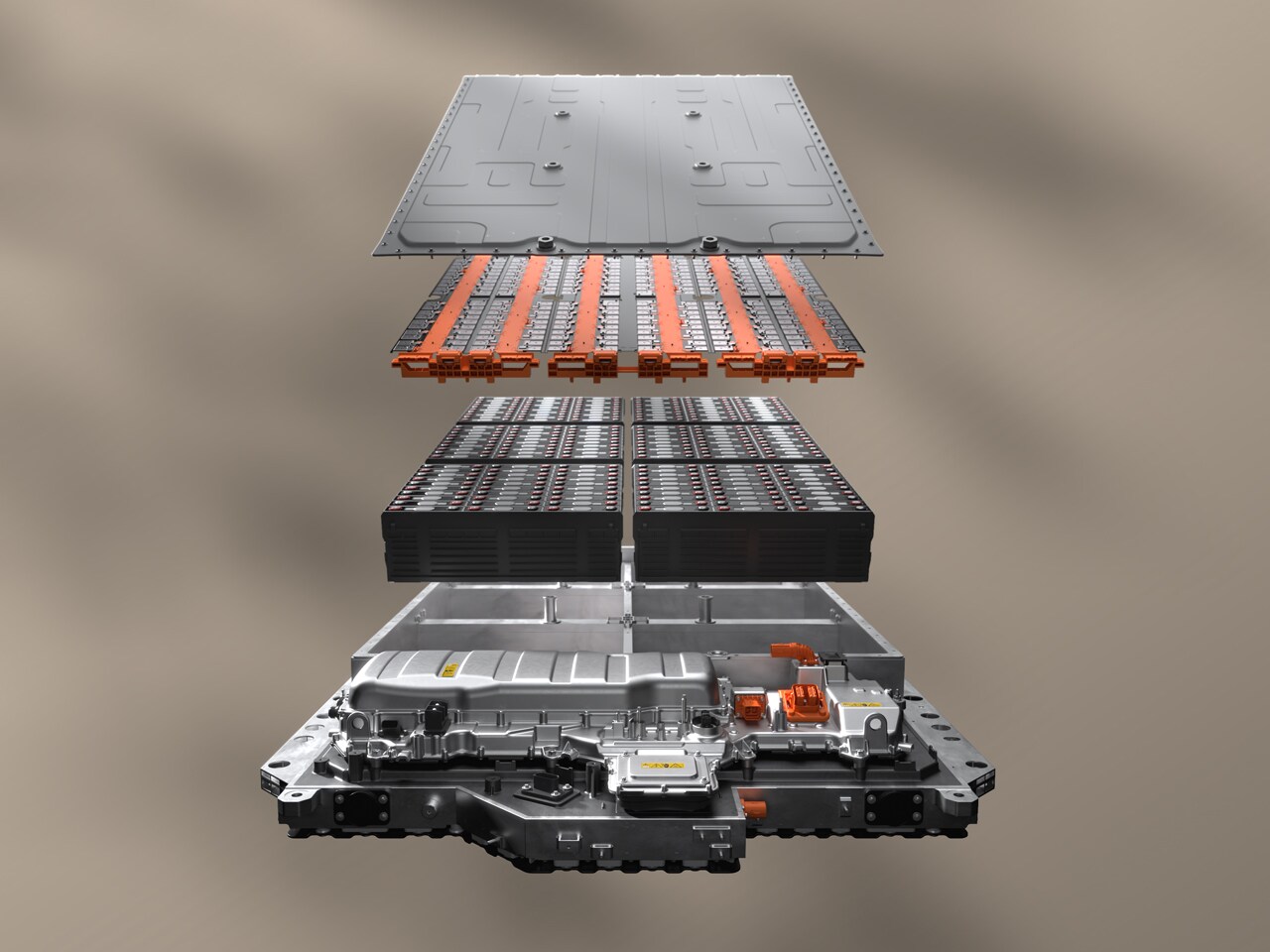 A több mint 700 kilométeres hatótávolsággal (WLTP) a VLE akkumulátora tökéletesen alkalmas a hosszú távú utazásokra.