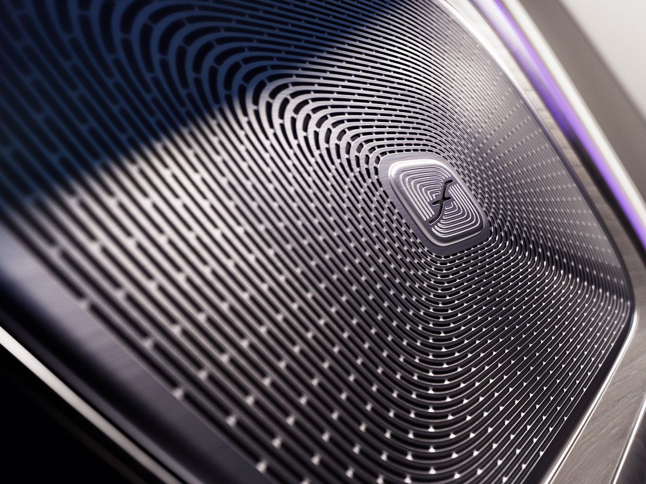 Burmester® 3D térhatású hangrendszer | VLE | Mercedes-Benz A Burmester® 3D térhatású hangrendszer 22 hangszóróval, 750 watt rendszerteljesítménnyel és Dolby Atmos® technológiával.