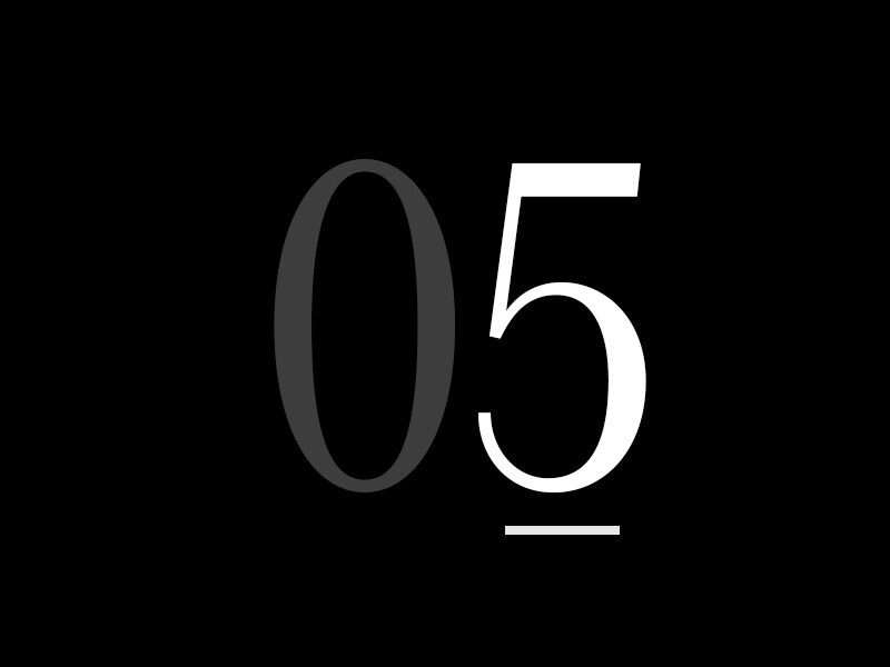 Egy nagy szám "05".