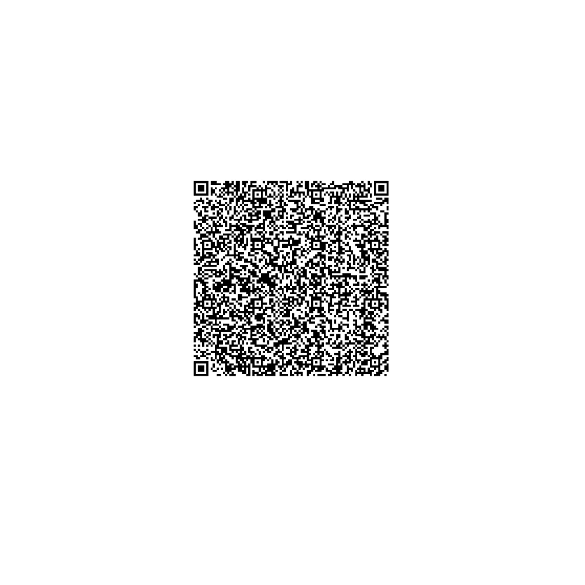 QR | Töltés | Mercedes-Benz Egy QR-kód a Mercedes-Benz Wallbox kiterjesztett valóságban történő megjelenítéséhez.
