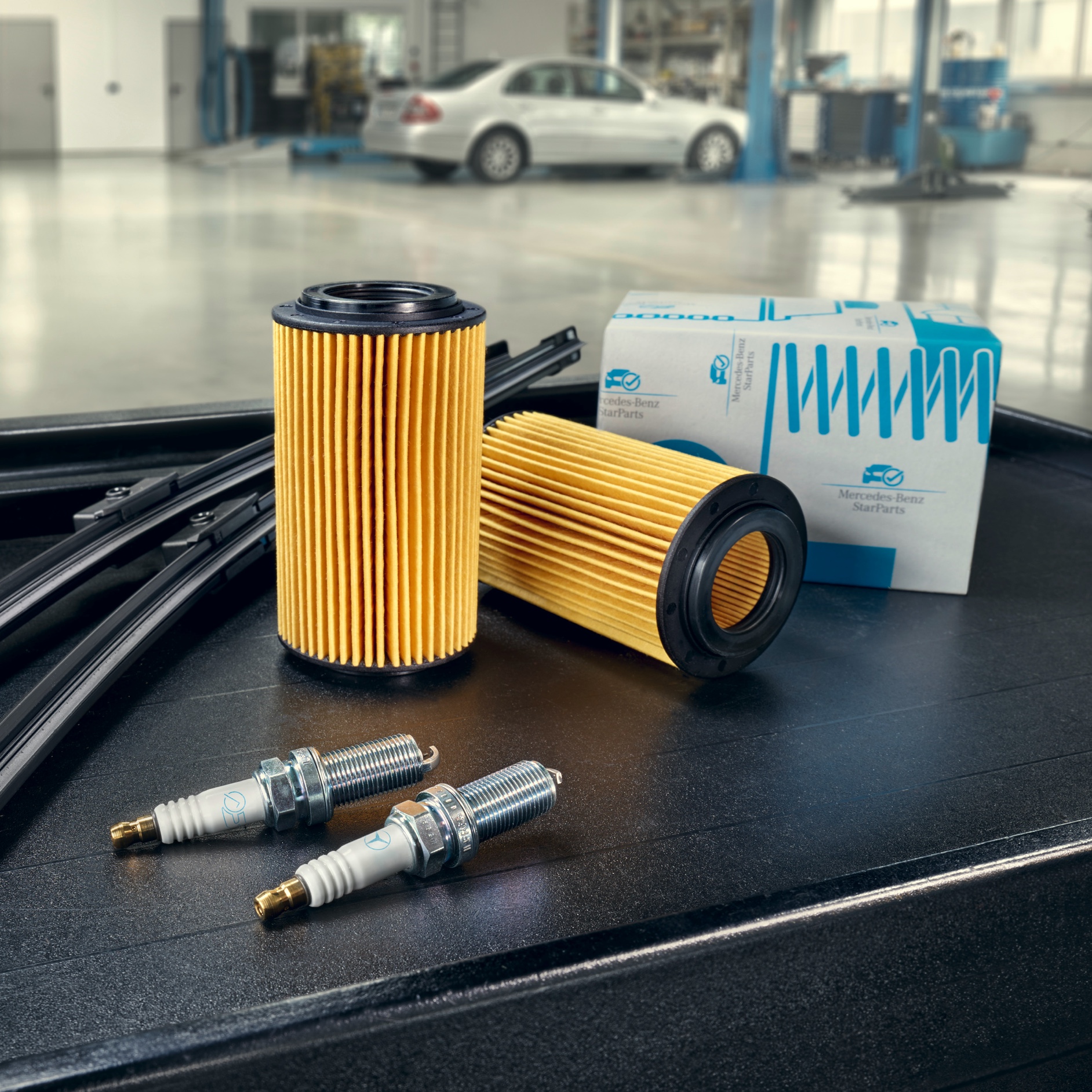 StarParts | Mercedes-Benz Mercedes-Benz StarParts: kiváló minőség vonzó áron.