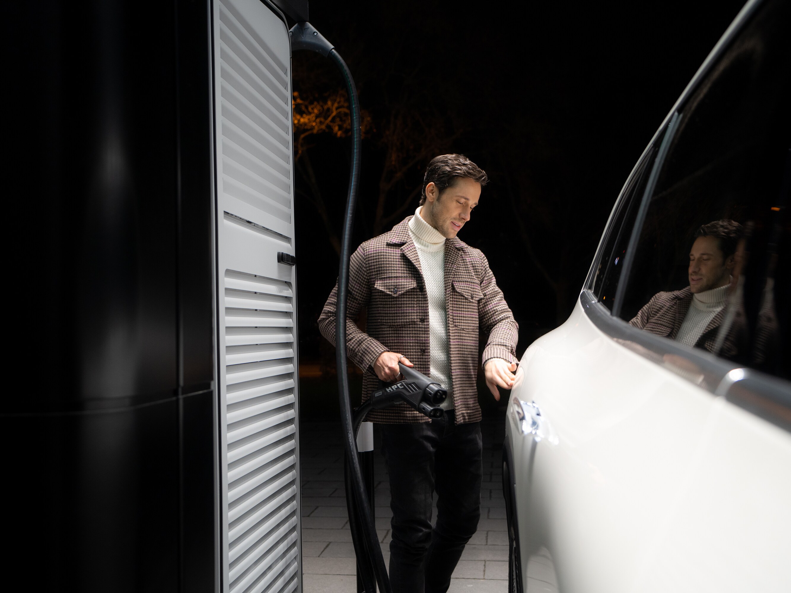 Töltési lehetőségek