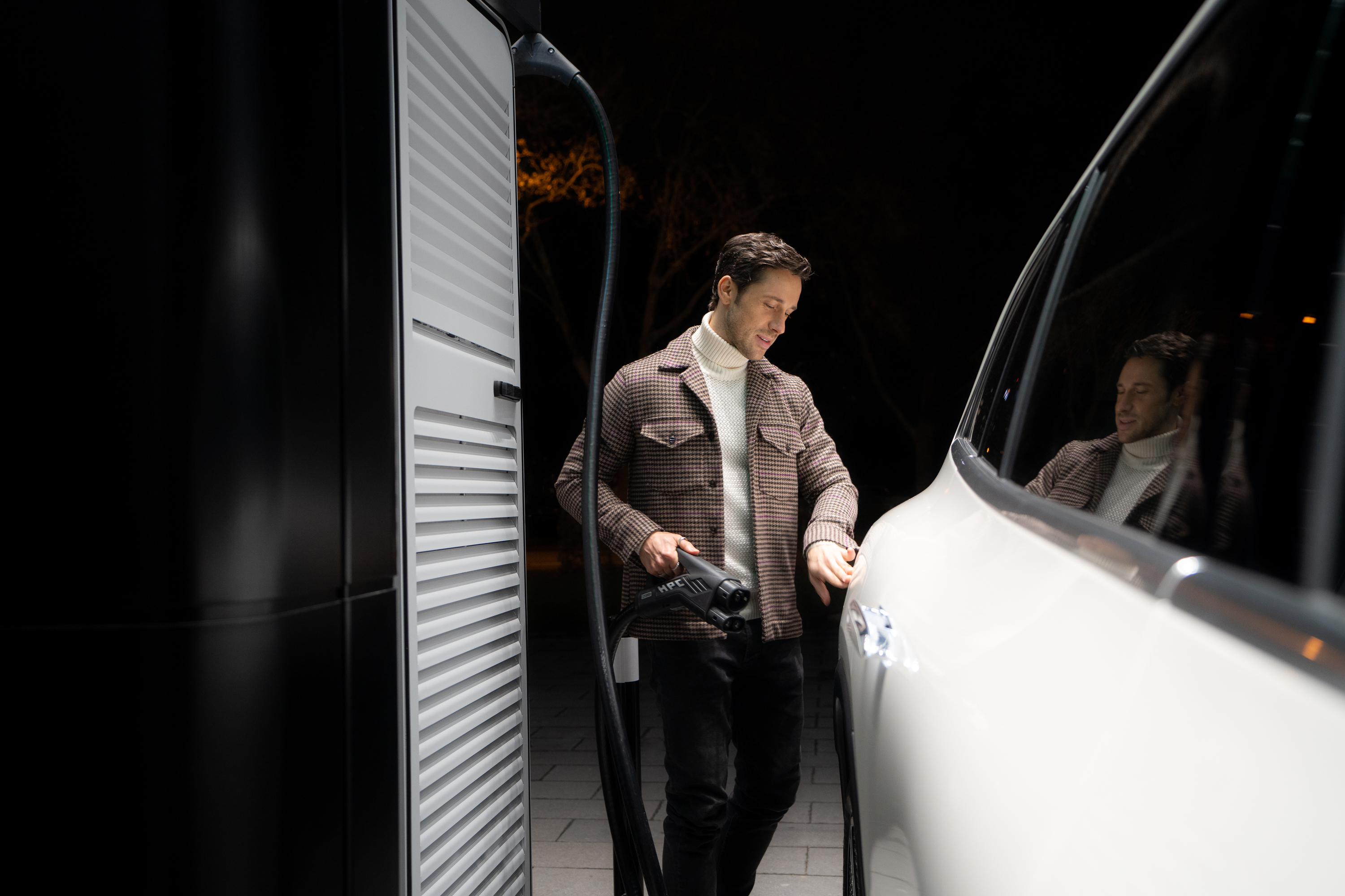 Töltési lehetőségek Töltési lehetőségek