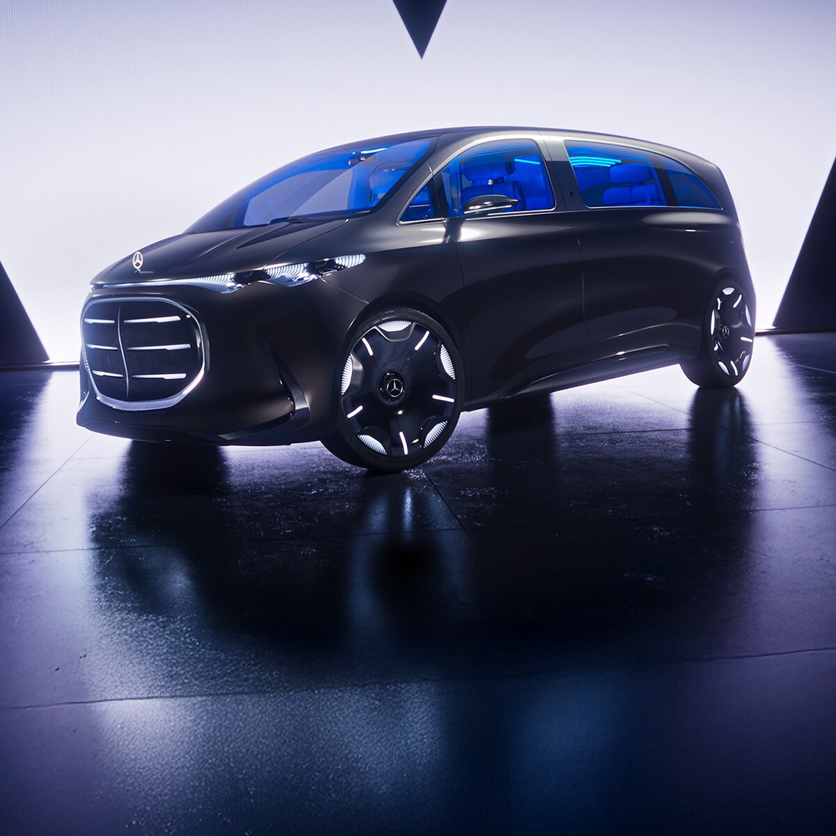 Vision V | Mercedes-Benz