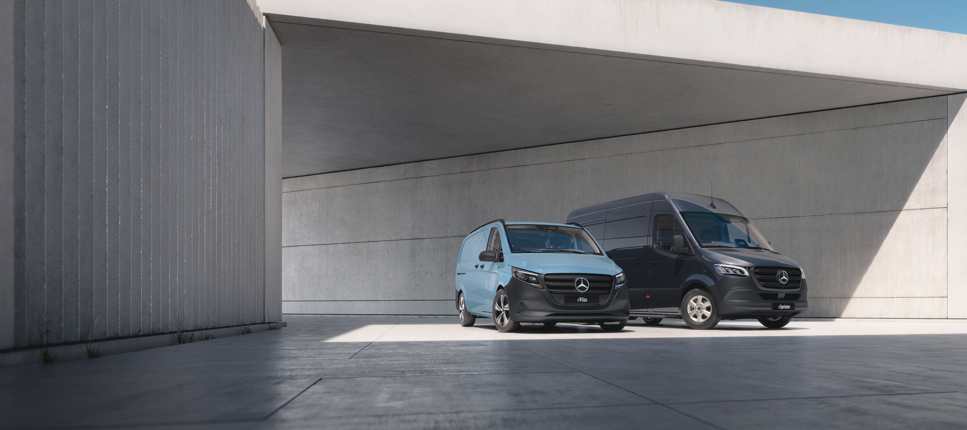 Újrarendelés | Mercedes-Benz kishaszongépjárművek Sprinter, Vito, Citan.