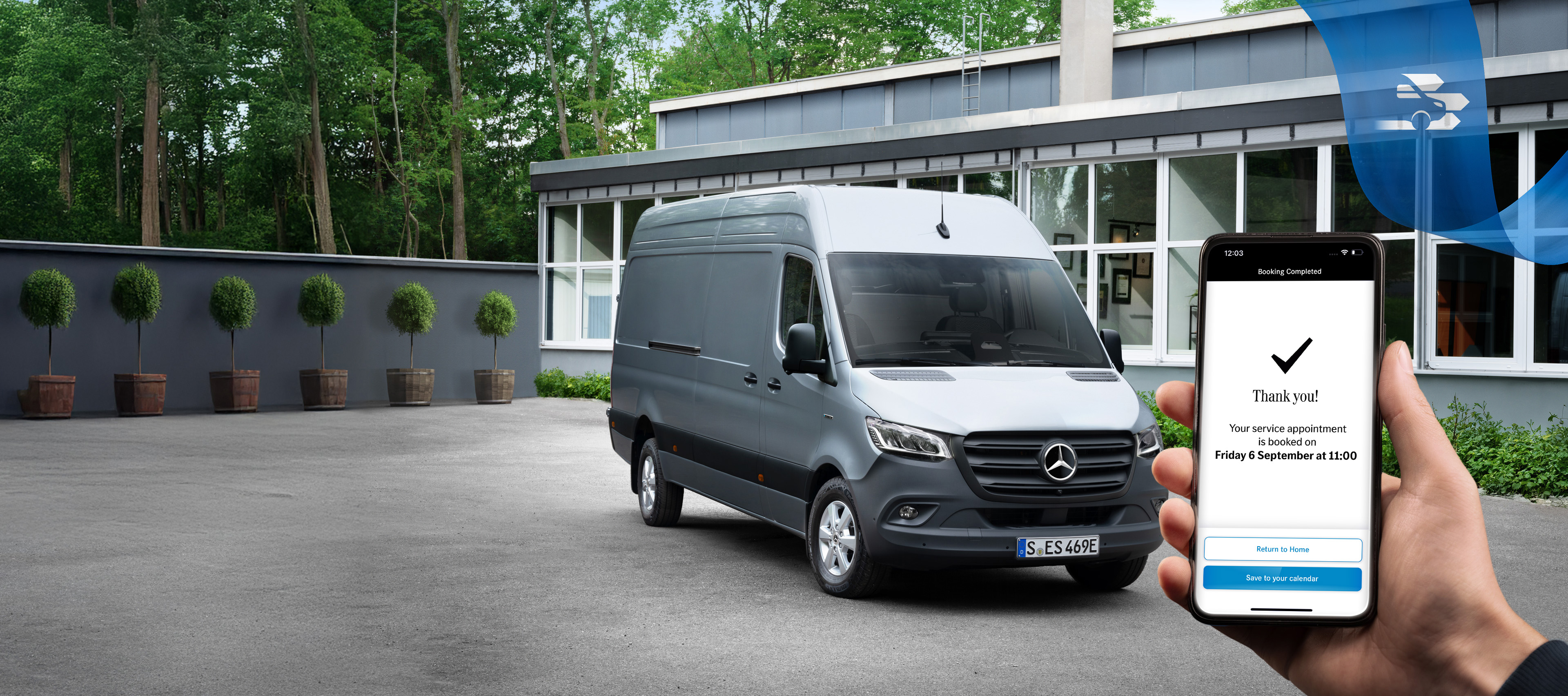 Mercedes-Benz Online időpontfoglalás | Mercedes-Benz kishaszongépjárművek Mercedes-Benz online időpontfoglalás
