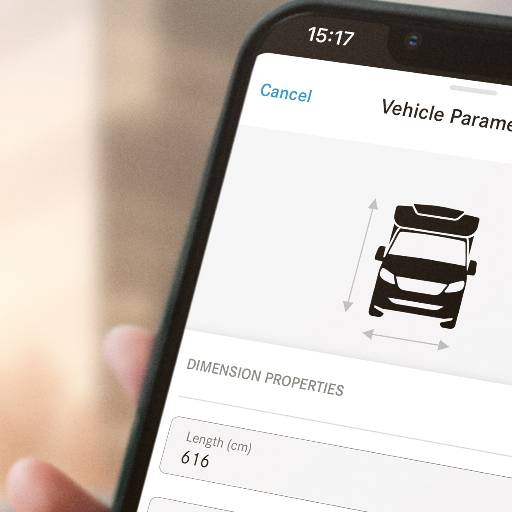 A Navigáció pótkocsikhoz és túlméretes járművekhez digitális extrafelszereltség a Mercedes-Benz-től.