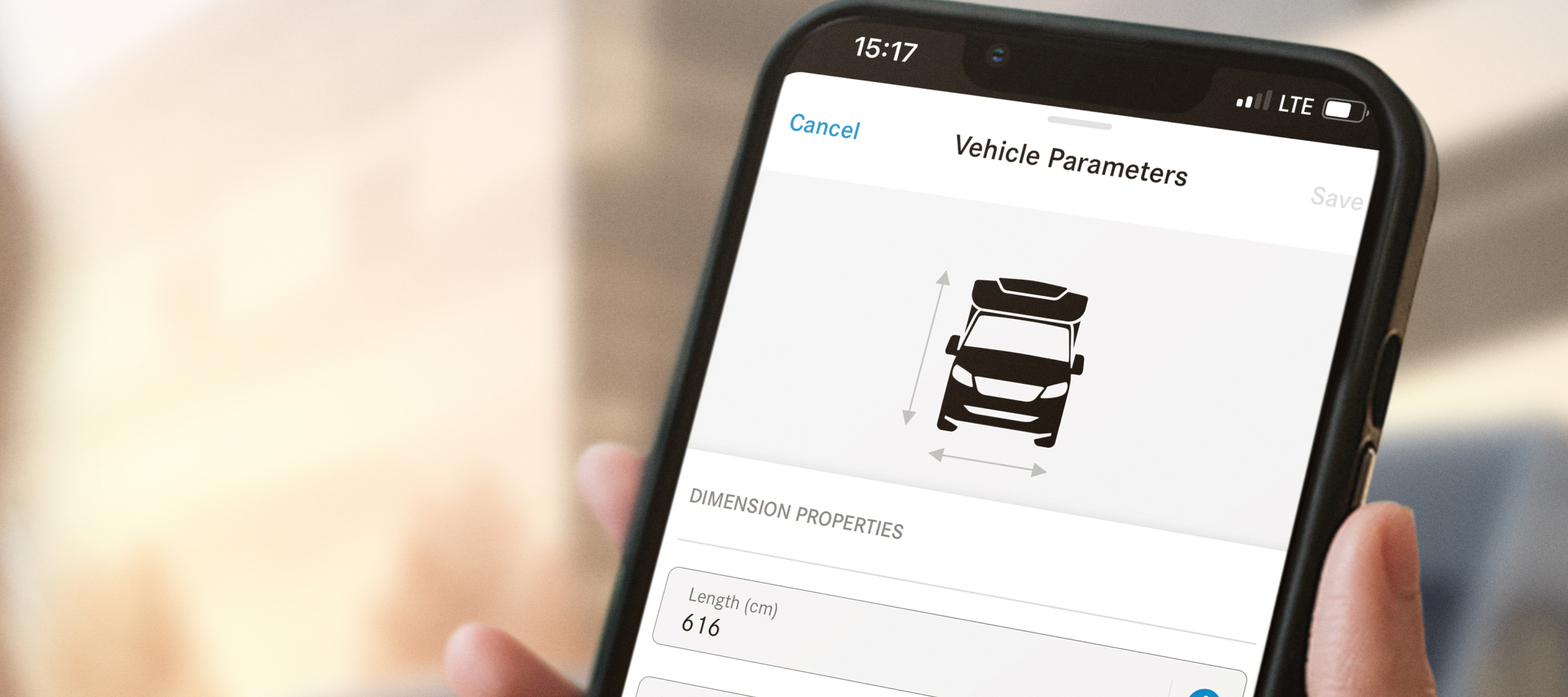 Navigáció pótkocsikhoz és túlméretes járművekhez | Digitális extrafelszereltségek | Mercedes-Benz A Navigáció pótkocsikhoz és túlméretes járművekhez digitális extrafelszereltség a Mercedes-Benz-től.