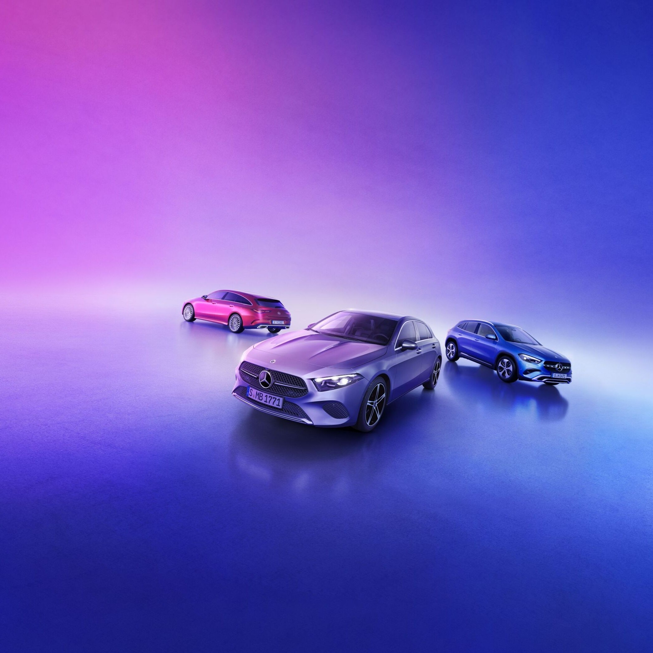 Mercedes-Benz finanszírozási ajánlat