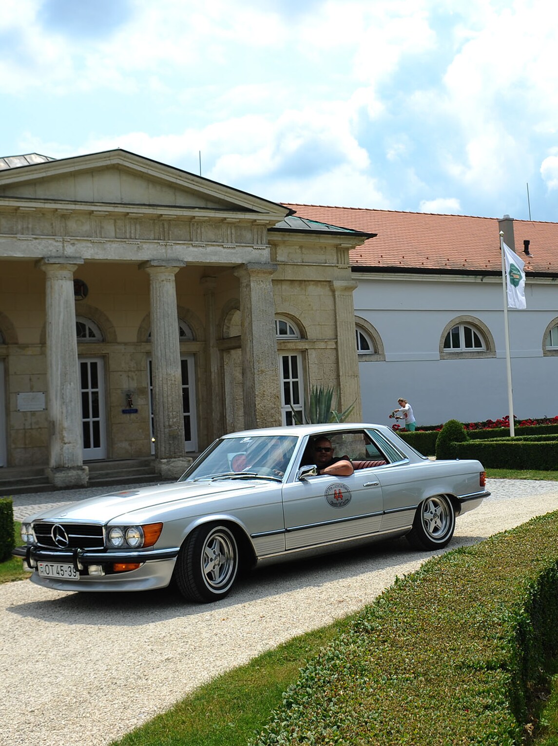 Mercedes-Benz Classic Csillagtúra