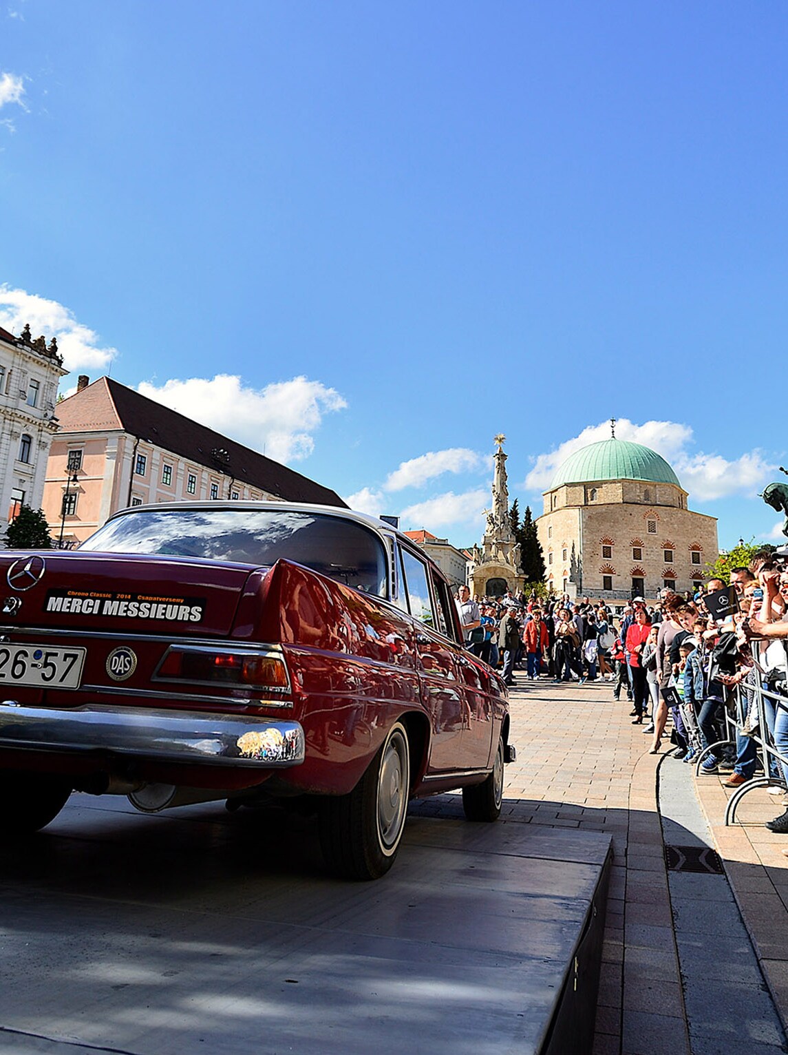 Mercedes-Benz Classic Csillagtúra