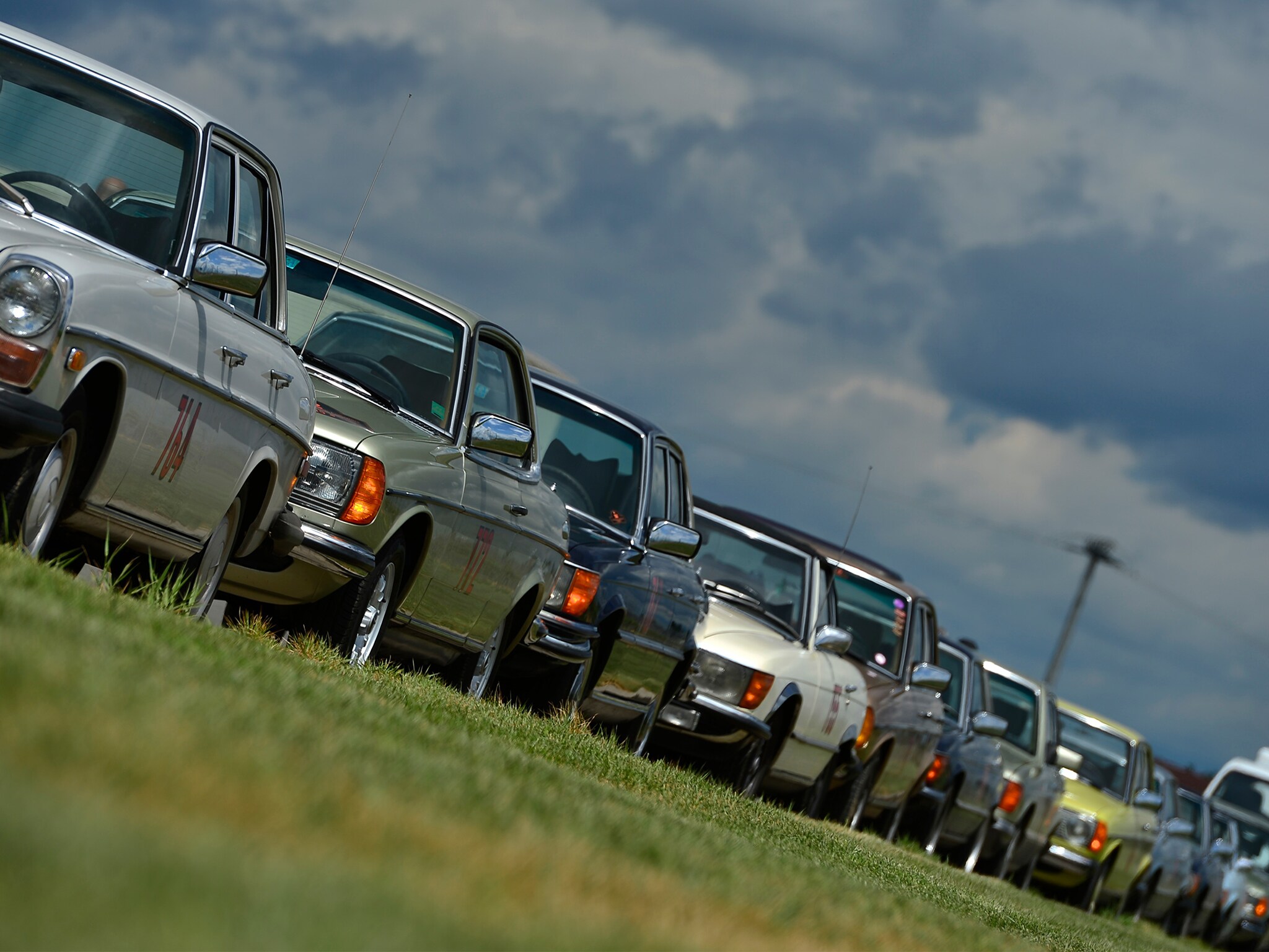 Mercedes-Benz Classic Csillagtúra: Nevezhető autók