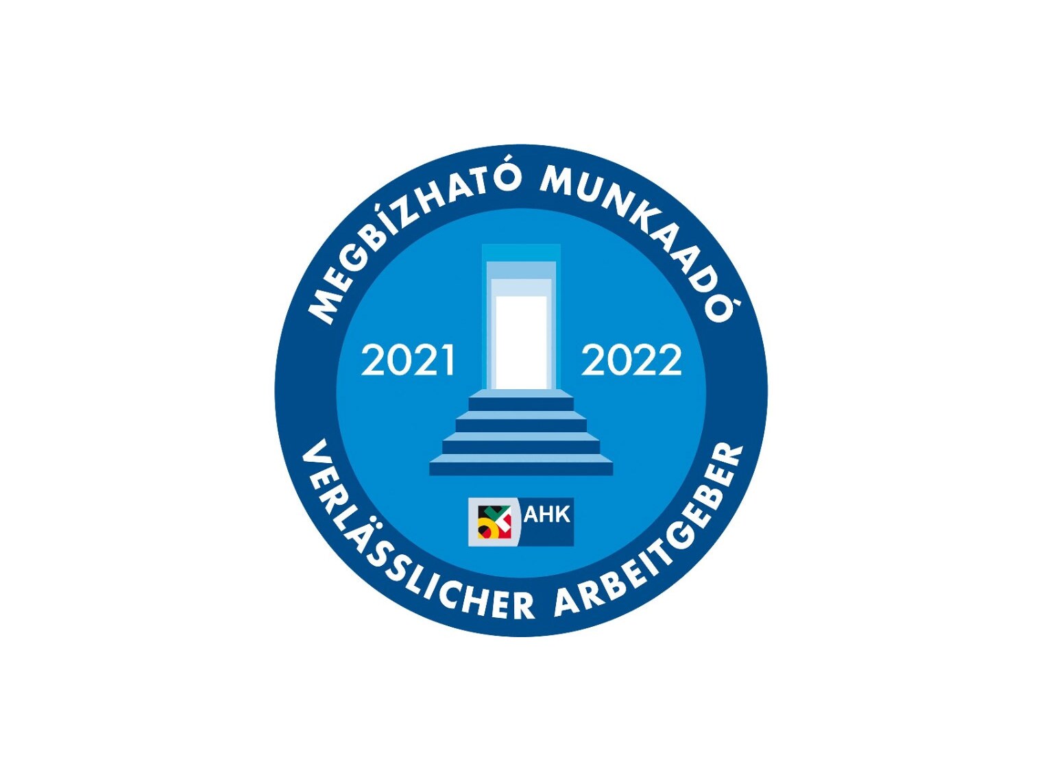 Megbízható Munkaadó 2019/2020