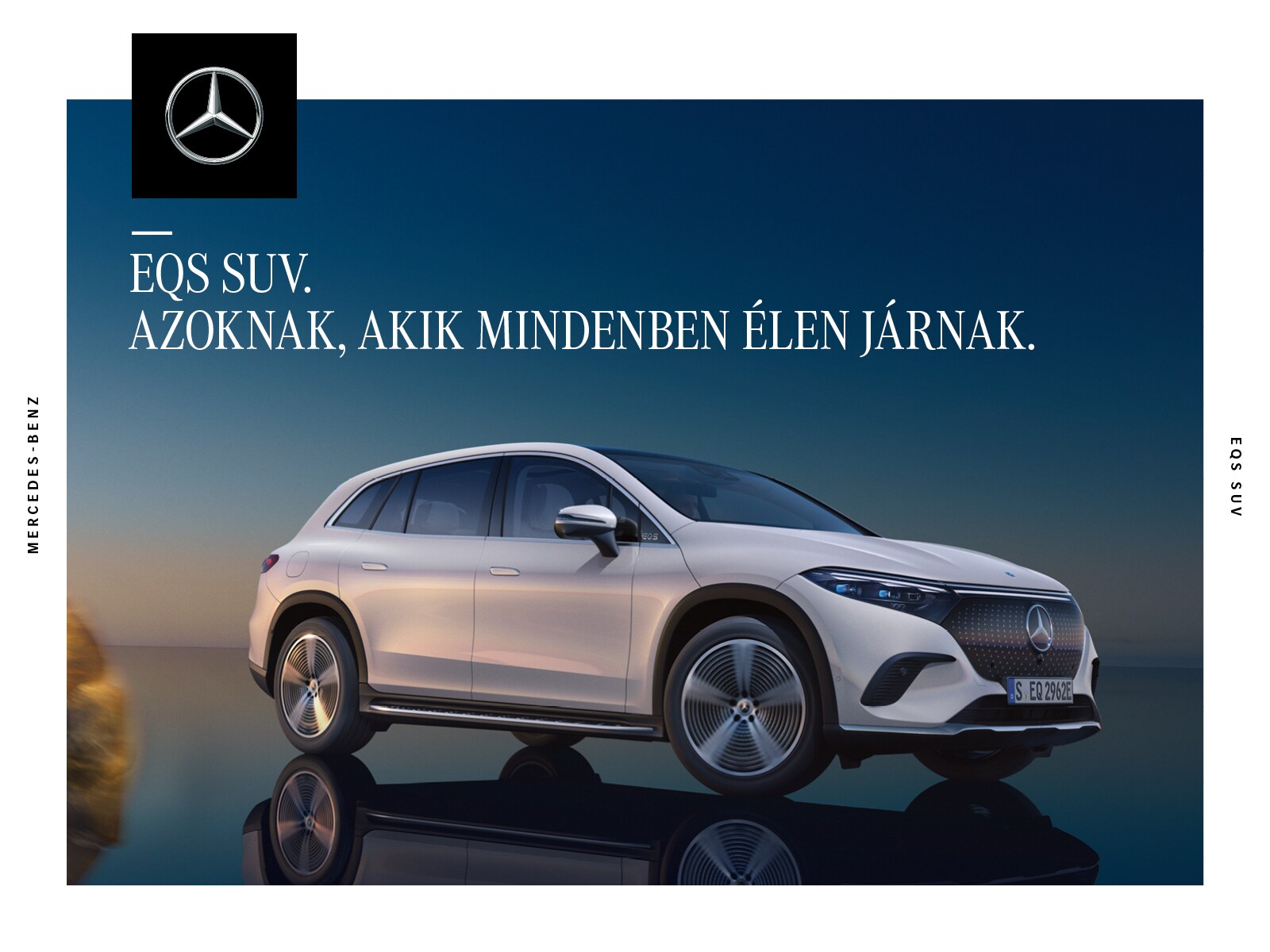 Mercedes-Benz EQS SUV